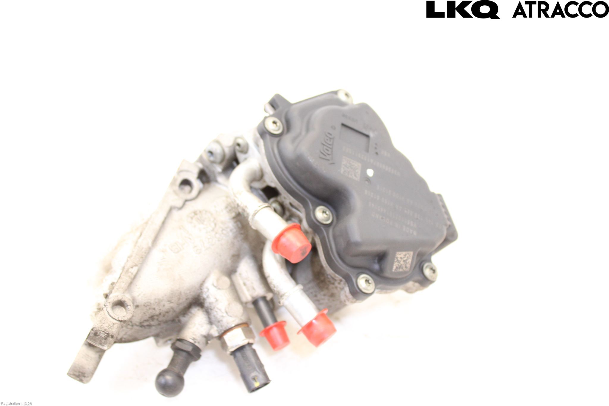 Volkswagen VW PASSAT 15-19 Egr Ventil