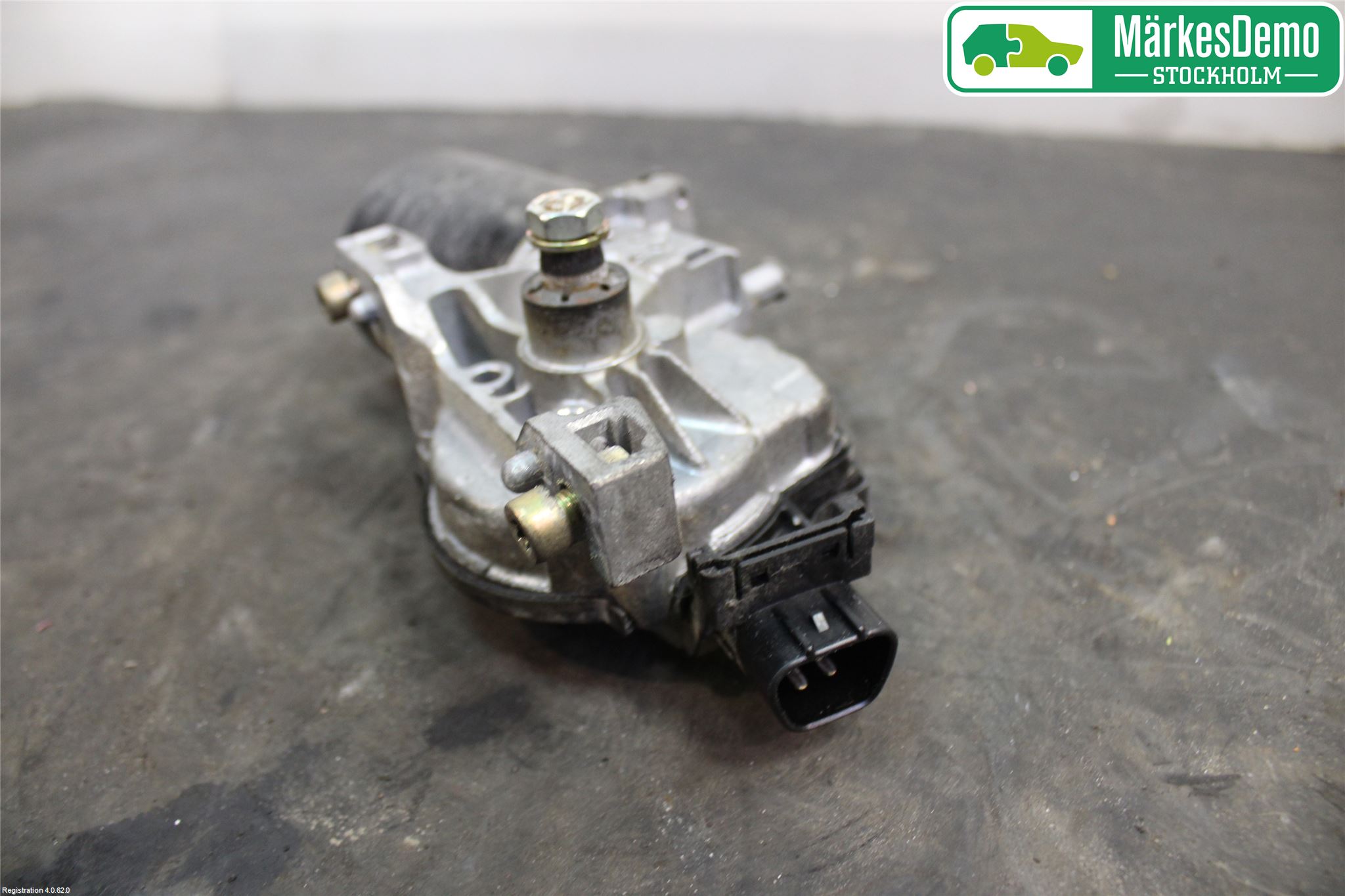 Toyota PRIUS NWH20 04-08 Torkarmotor Vindruta