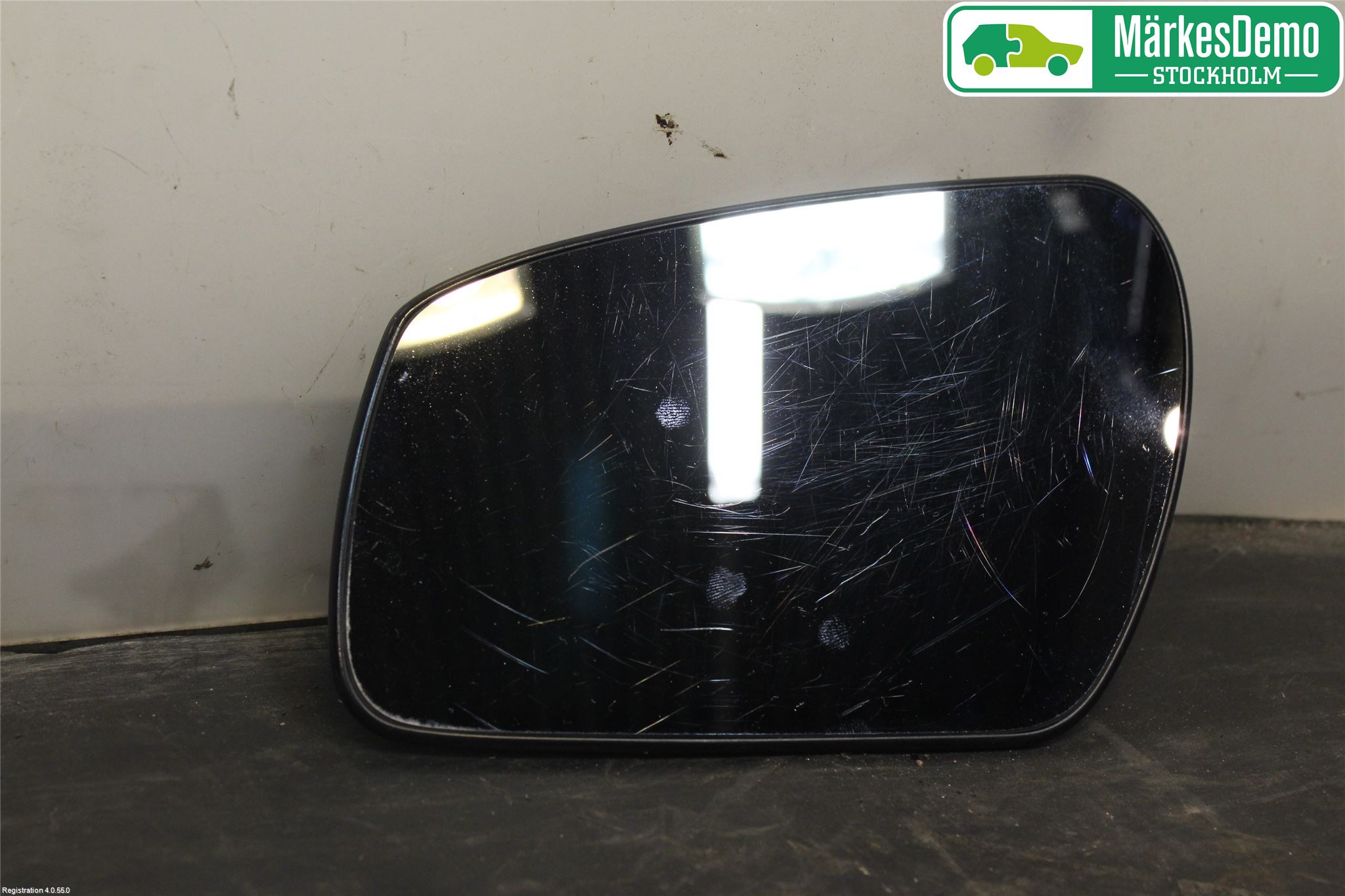 Ford FOCUS     04-07 Spegelglas Vä