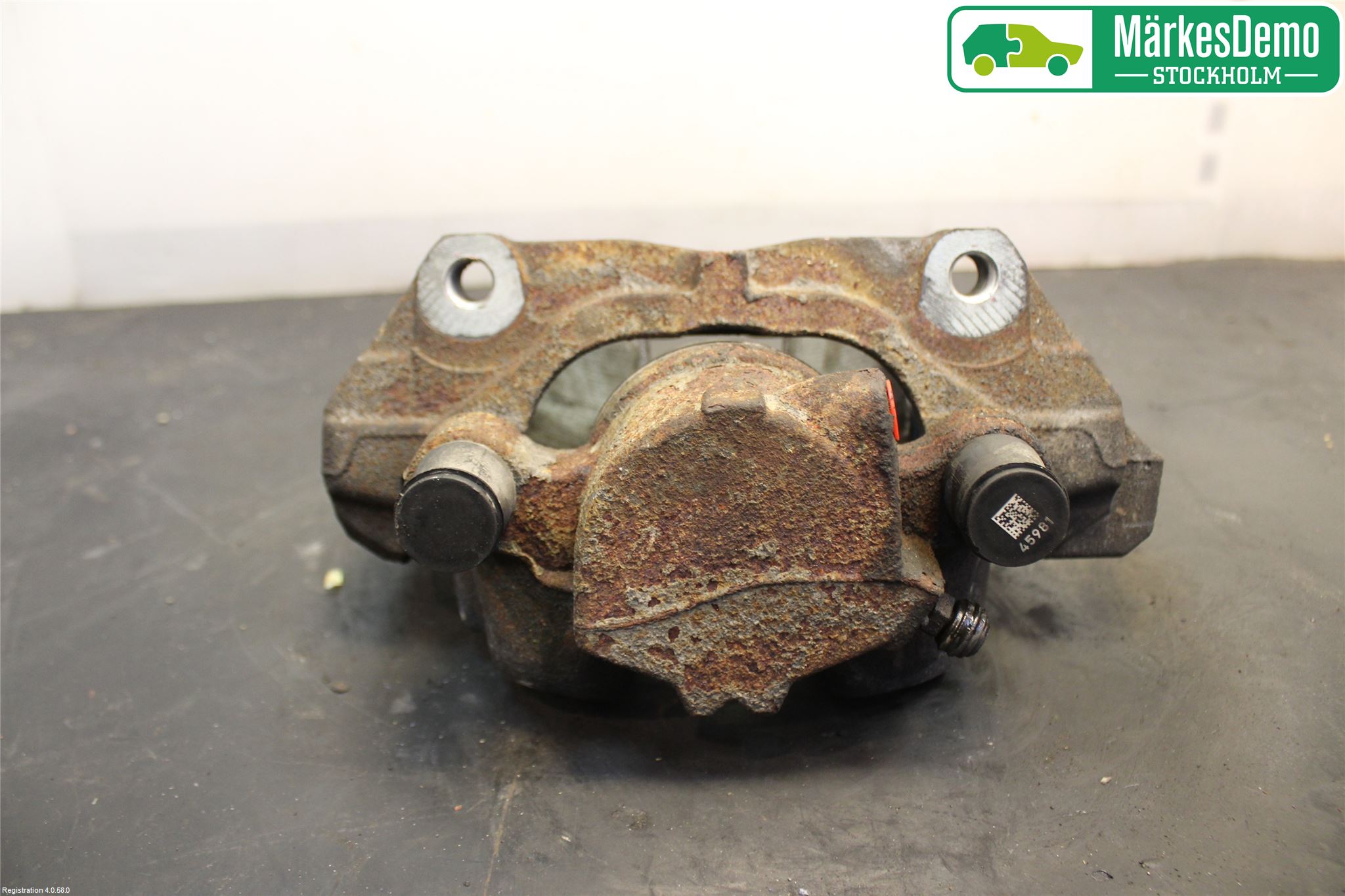 Volvo XC60 14-17 Bromsok Fram Vänster