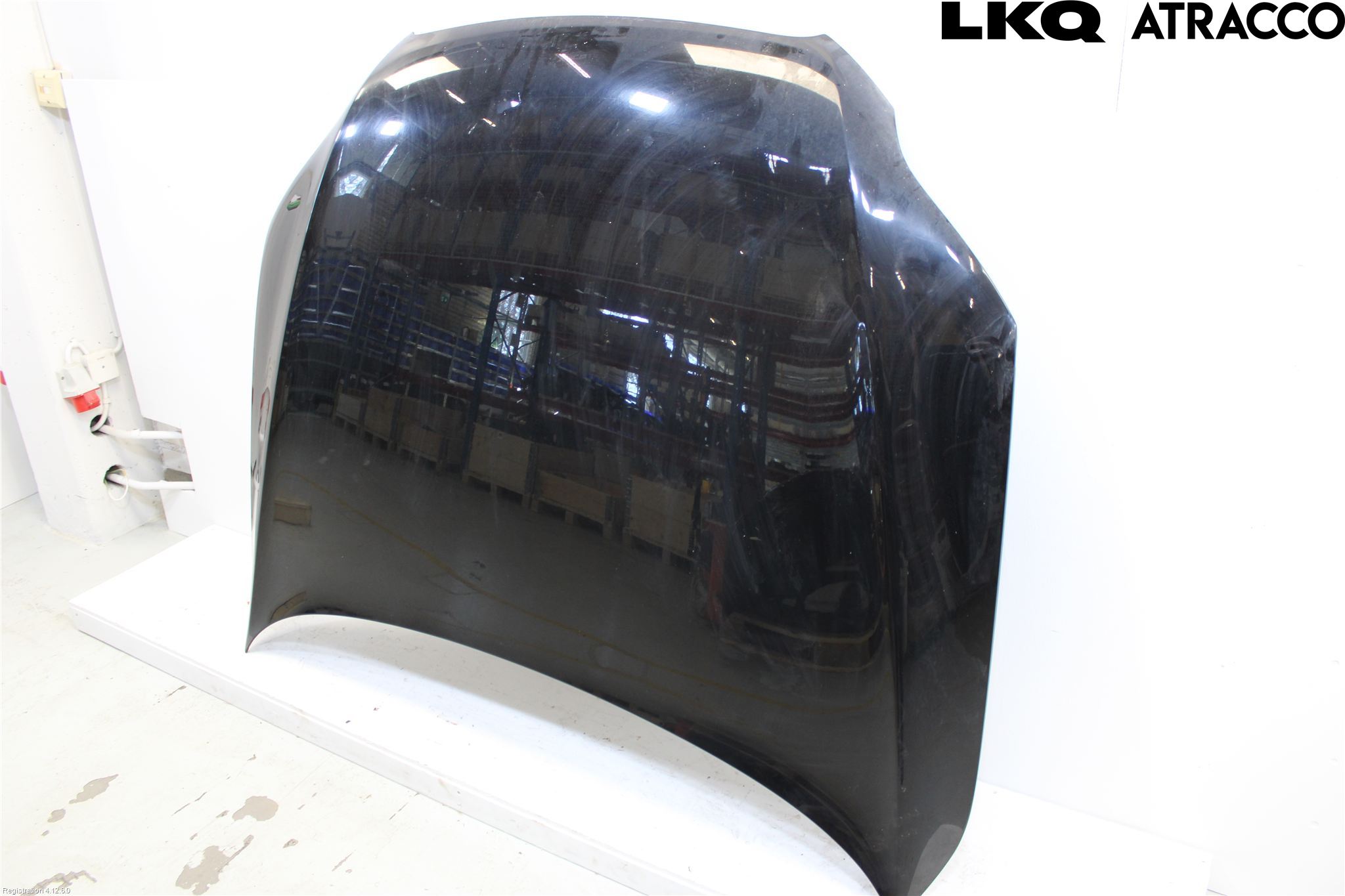 Audi Q7/SQ7 Huv Fram