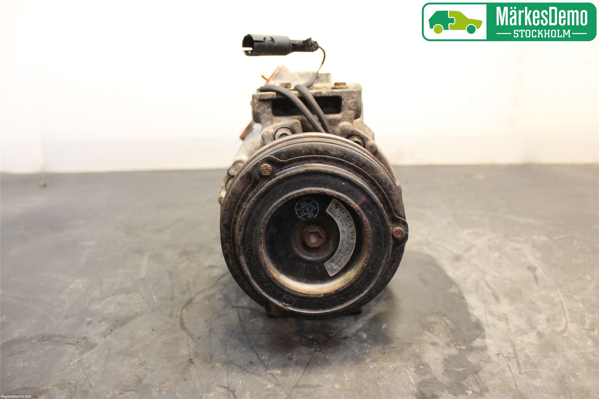 BMW 3 E46      98-05 Ac Kompressor