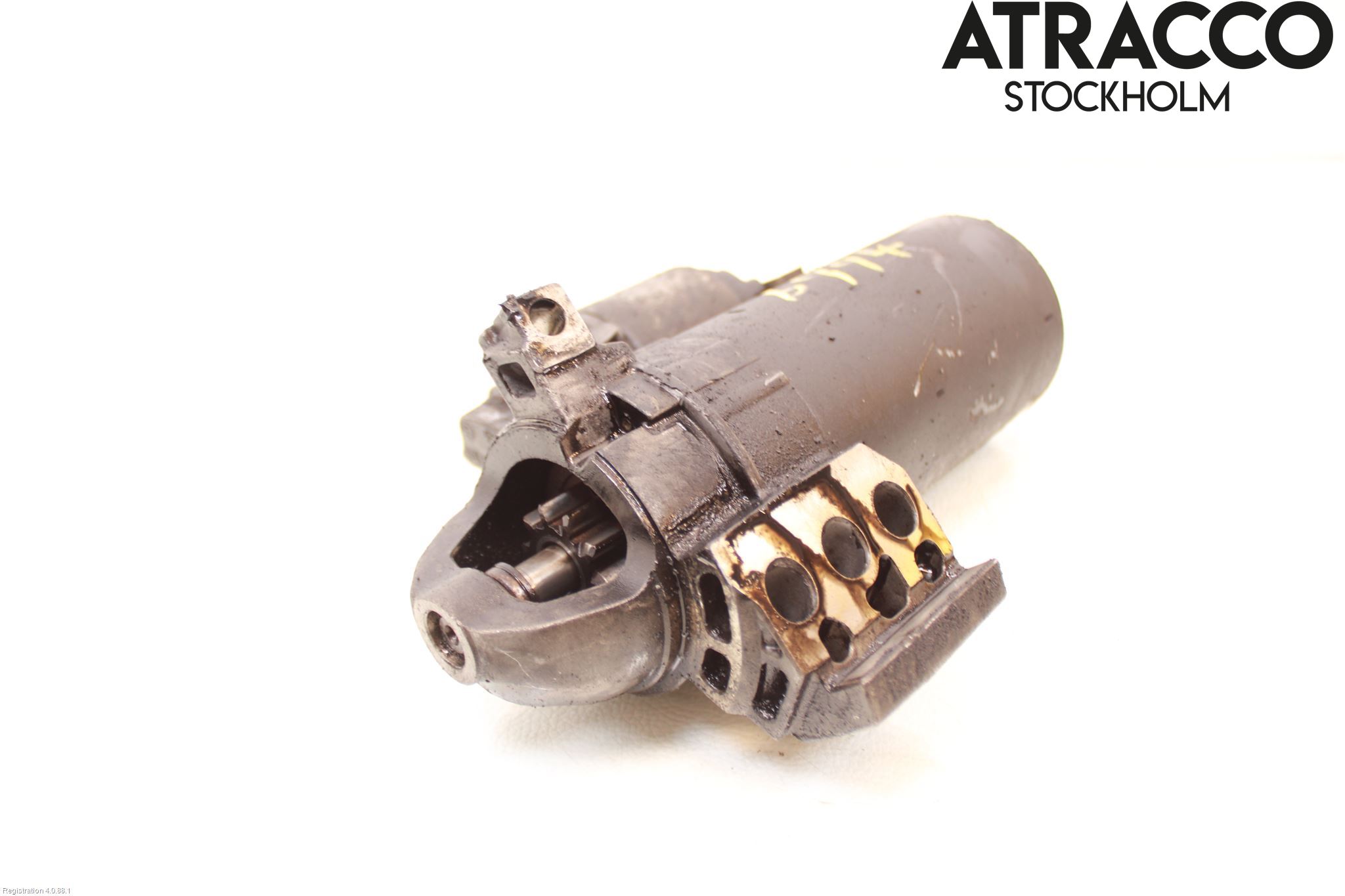 BMW 5 F10/F11/F18 09-17 Startmotor Diesel