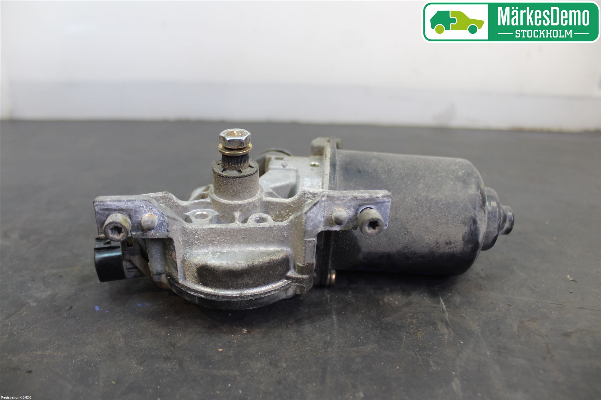 Toyota COROLLA VERSO 02-04 Torkarmotor Vindruta