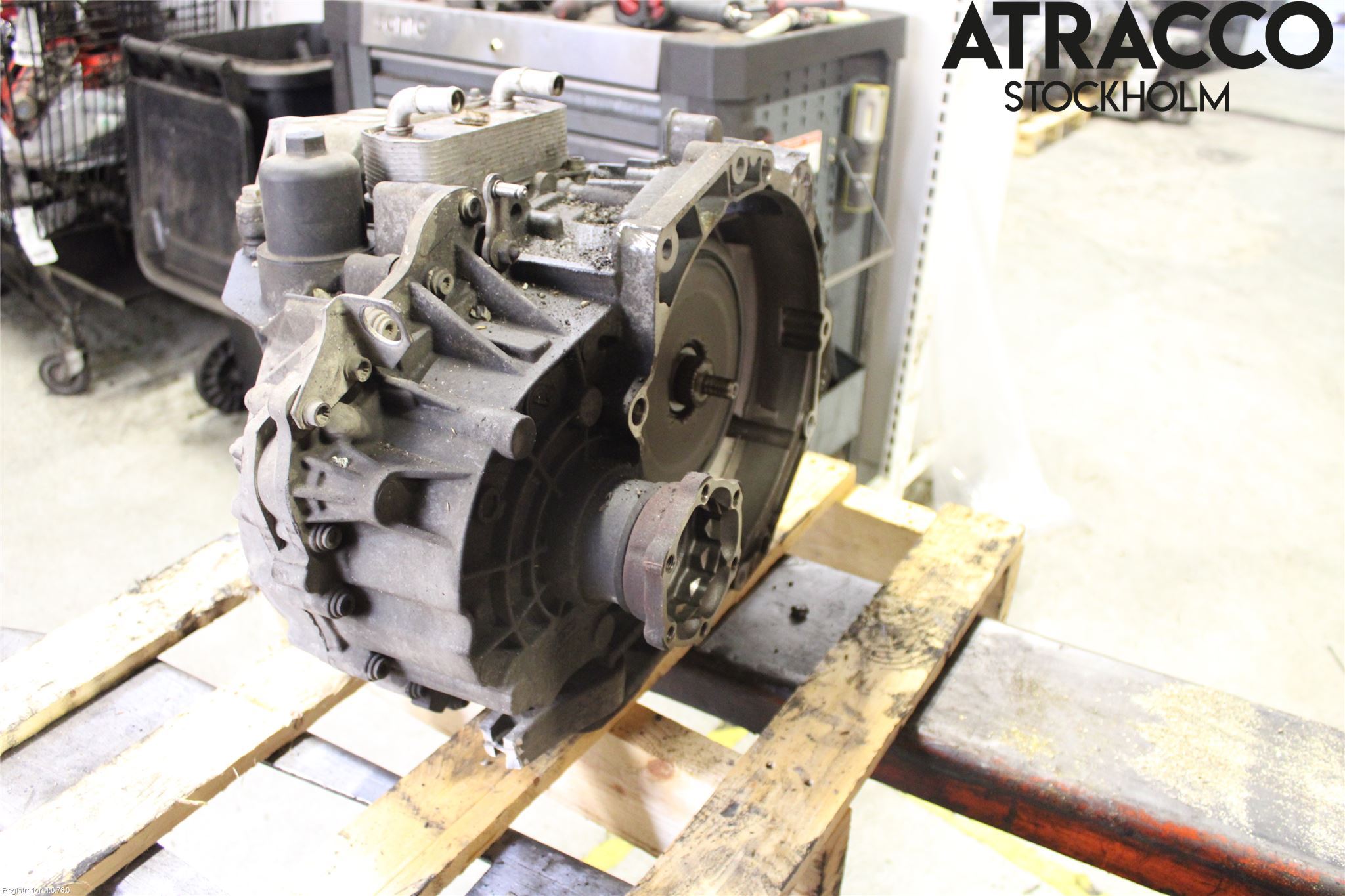 Volkswagen VW GOLF V 04-09 Växellåda Automat