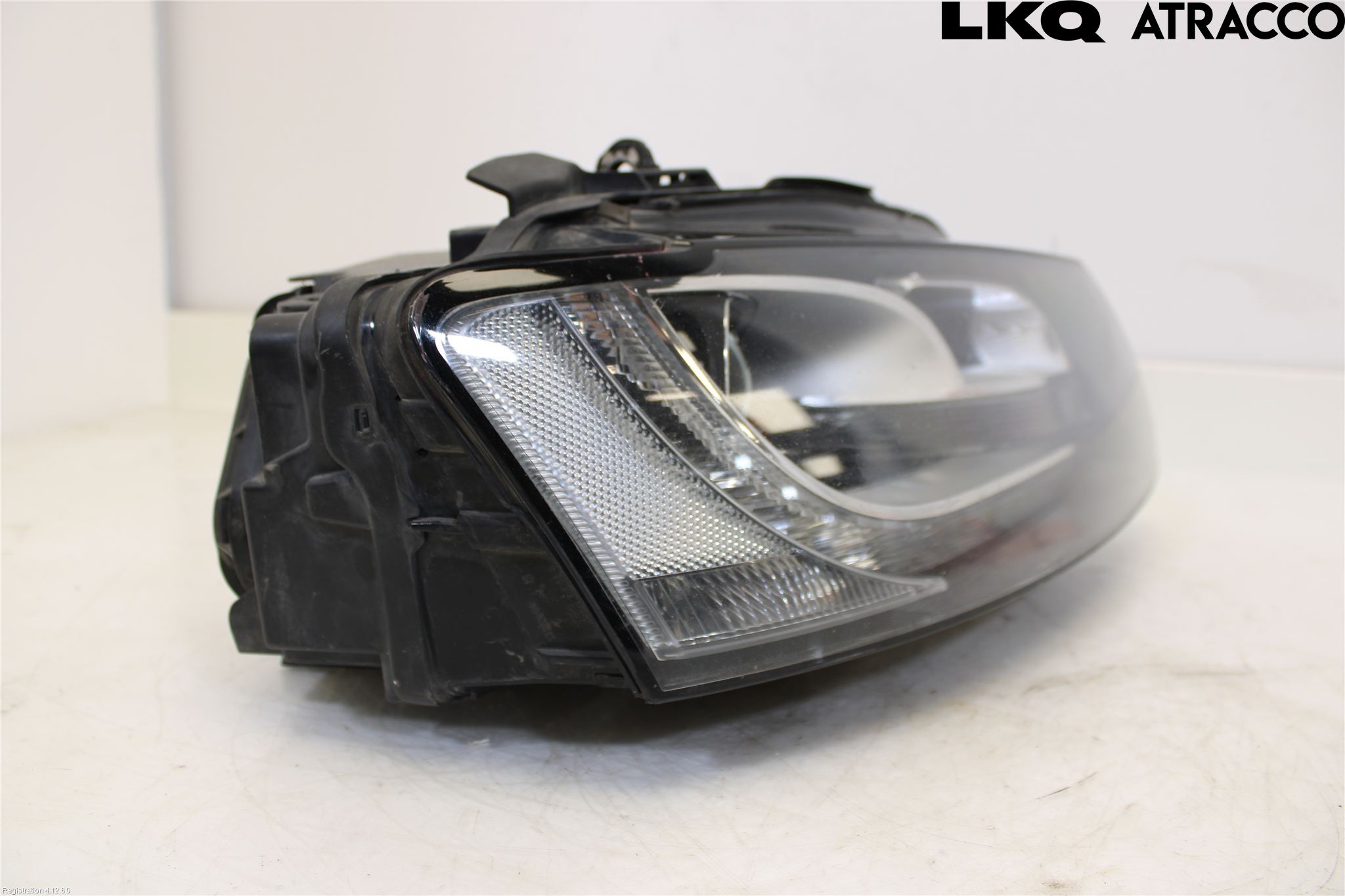 Audi A5 07-16 Strålkastare Höger