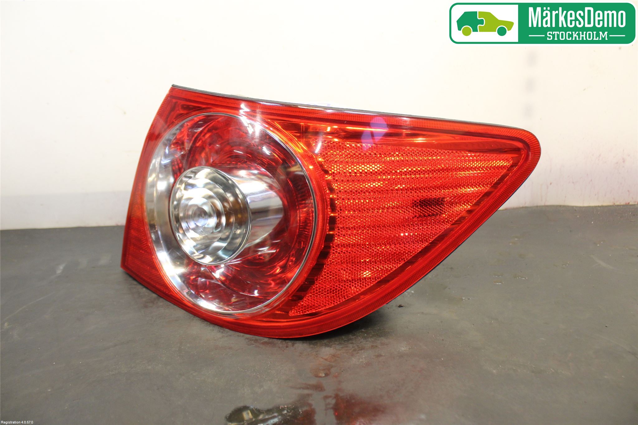 Chevrolet EPICA Bakljus Höger