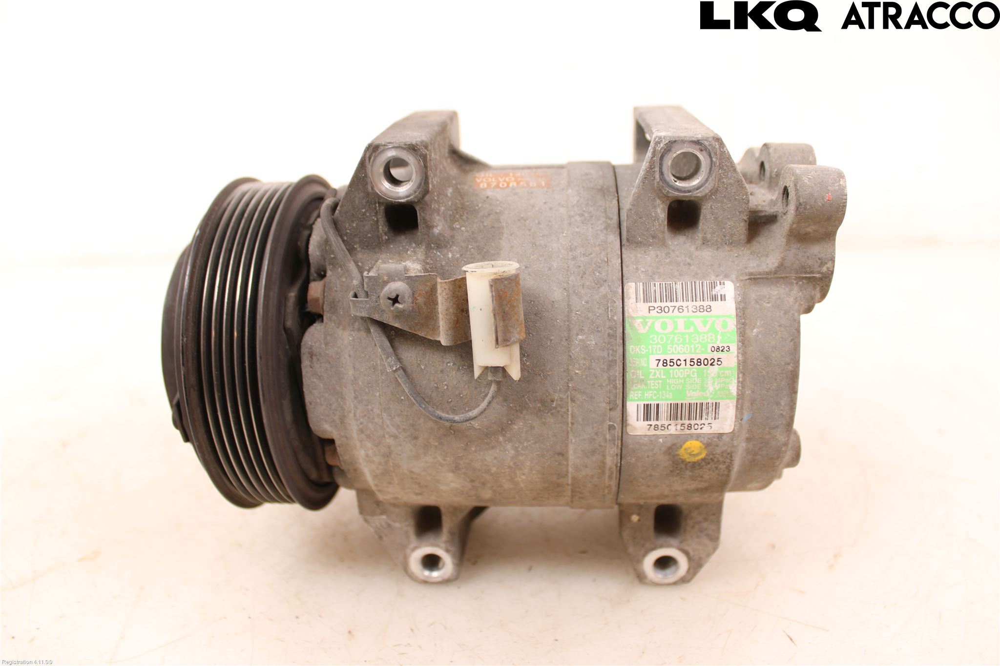 Volvo V70 05-08 Ac Kompressor