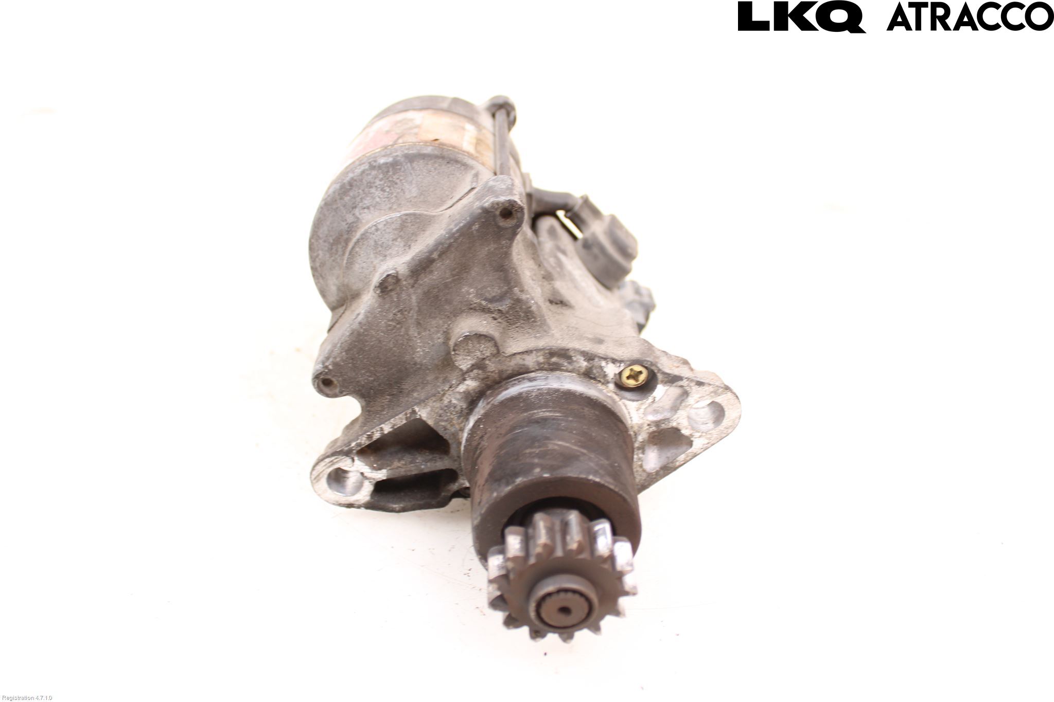 Toyota RAV 4 00-06 Startmotor
