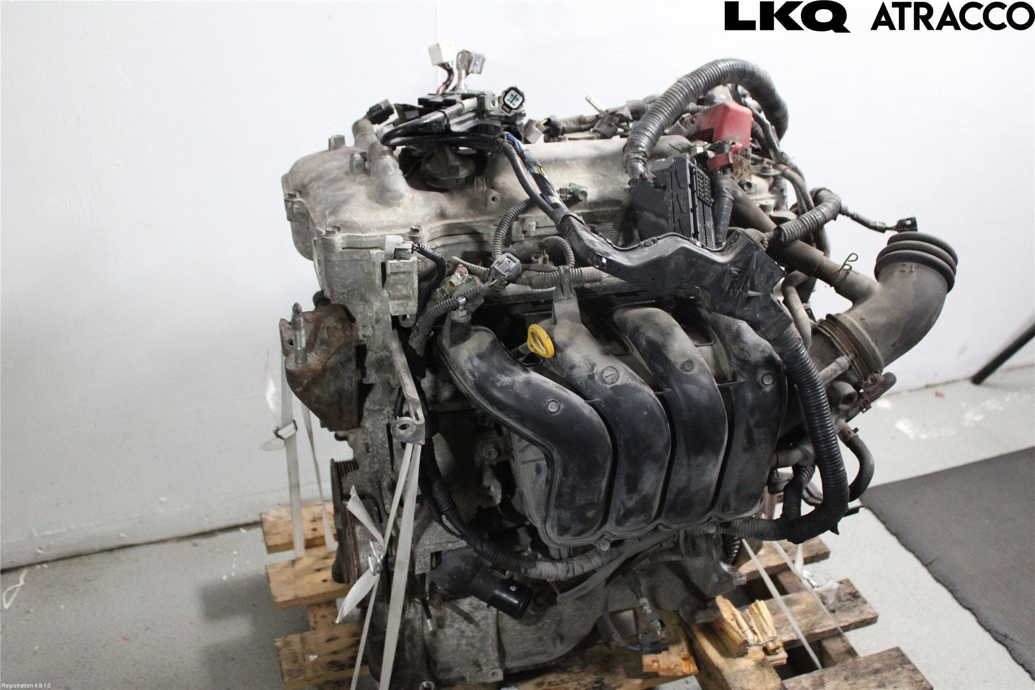 Toyota AURIS 07-09 Motor Bensin