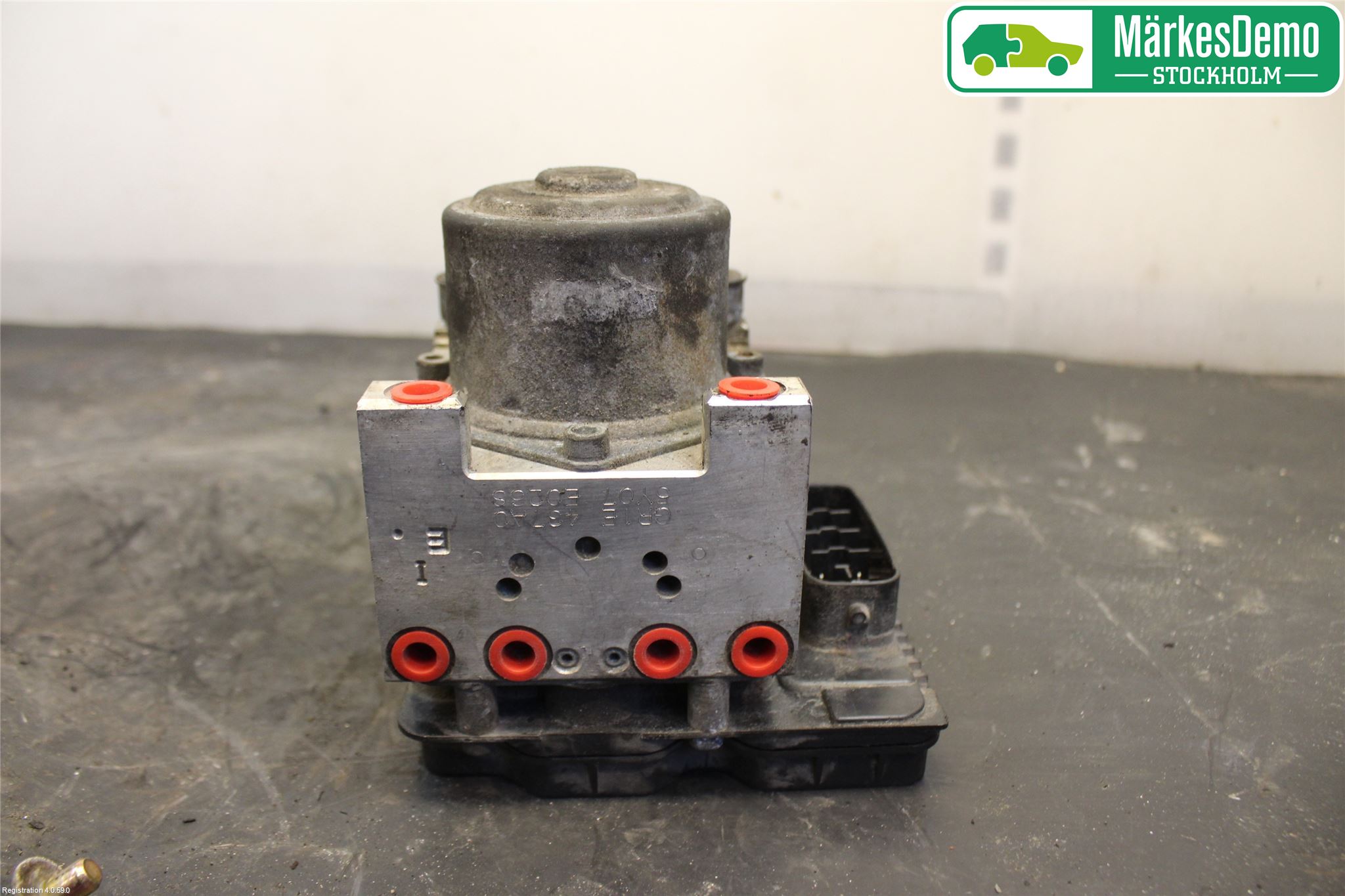 Mazda 6 02-08 Abs Hydraulaggregat