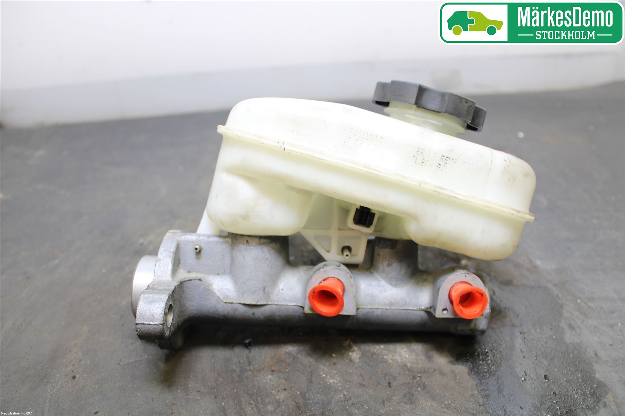 Cadillac SRX Broms Huvudcylinder