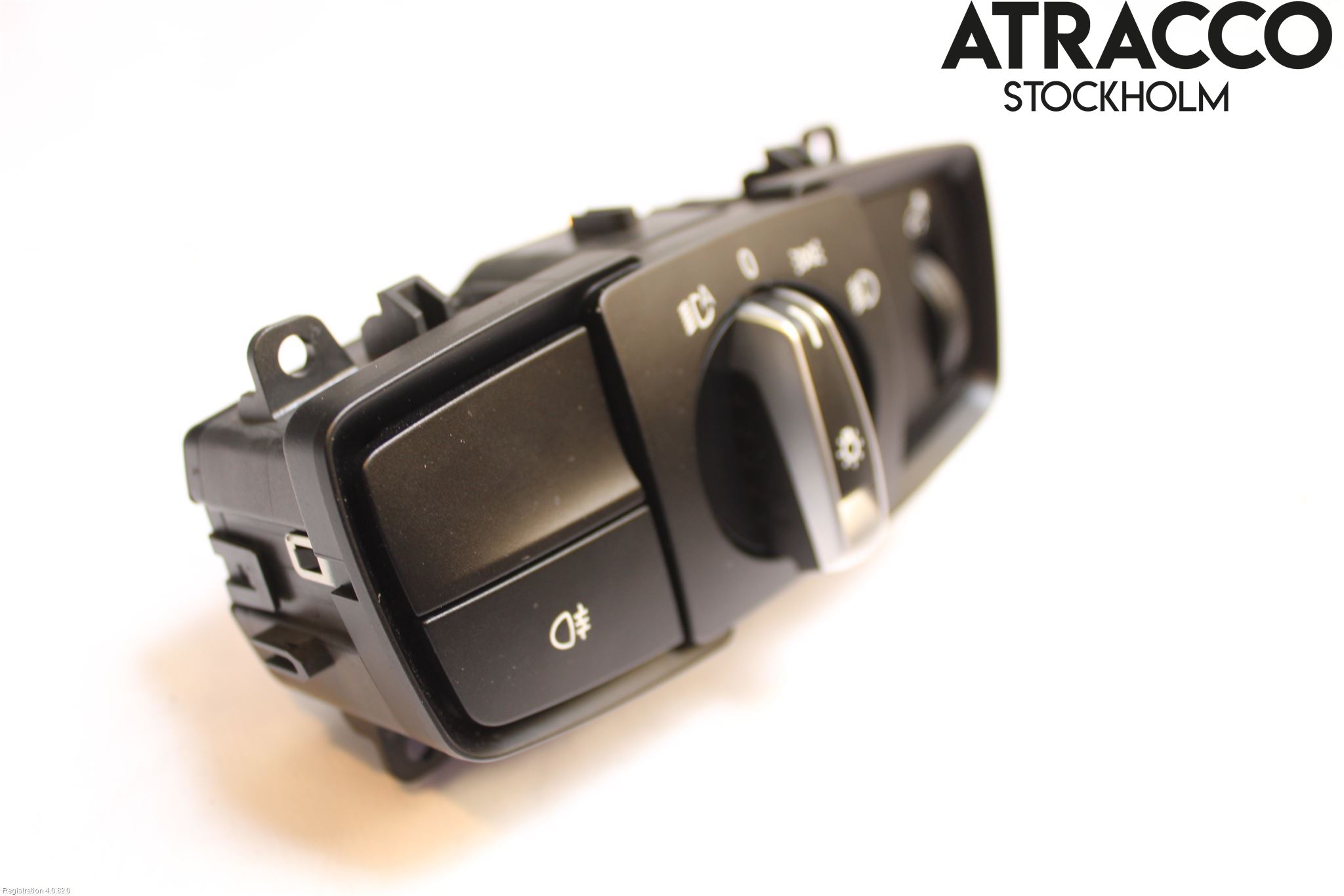 BMW X5 F15 13-18 Strömställare Ljus