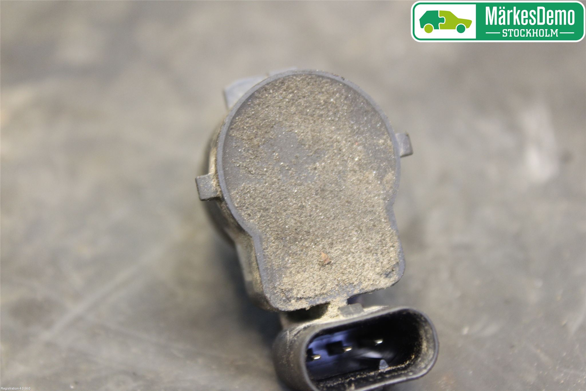 BMW 1 E87/81 5D/3D 03-11 Parkeringshjälp Backsensor