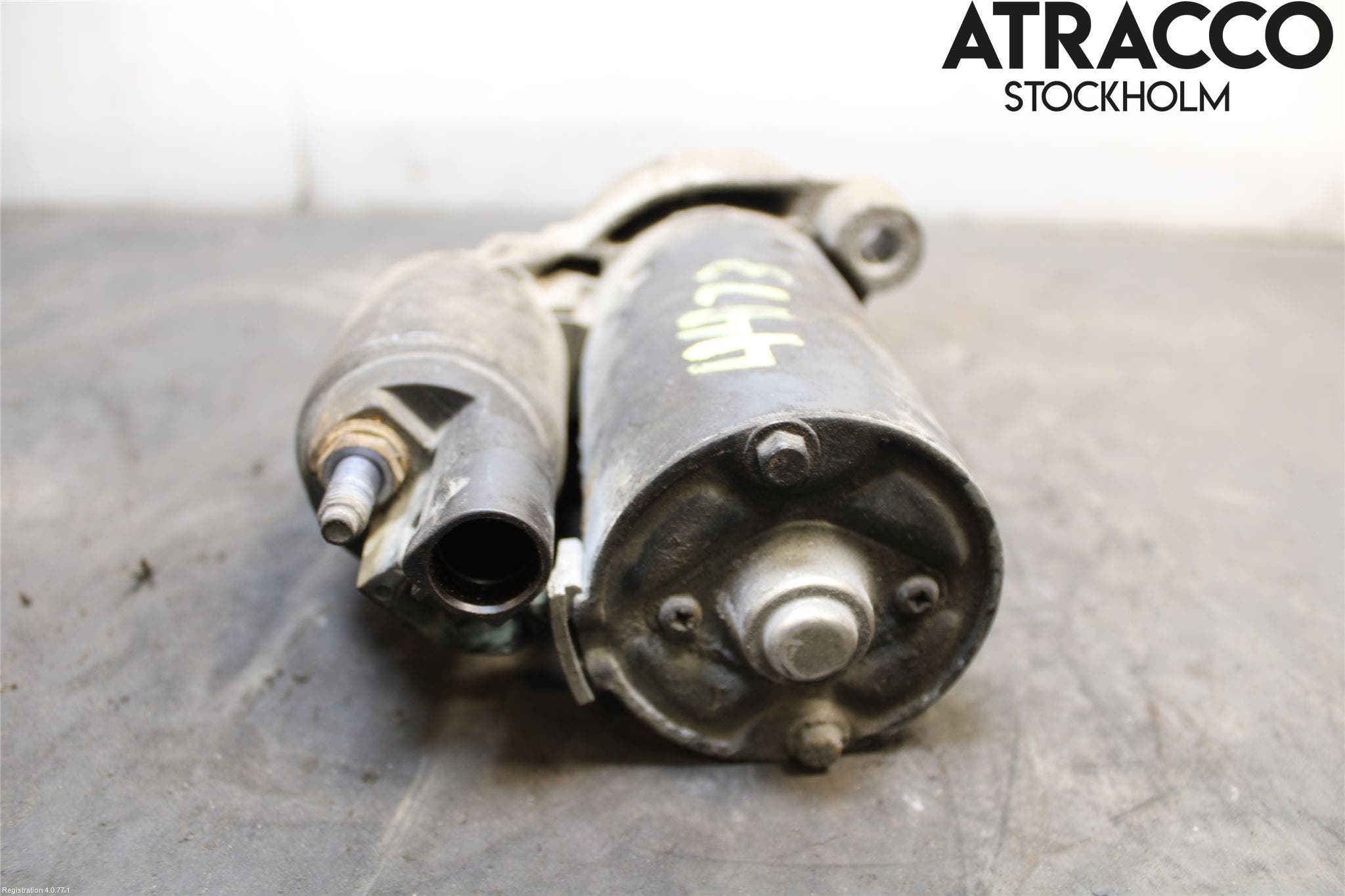 Audi A6/S6 05-11 Startmotor