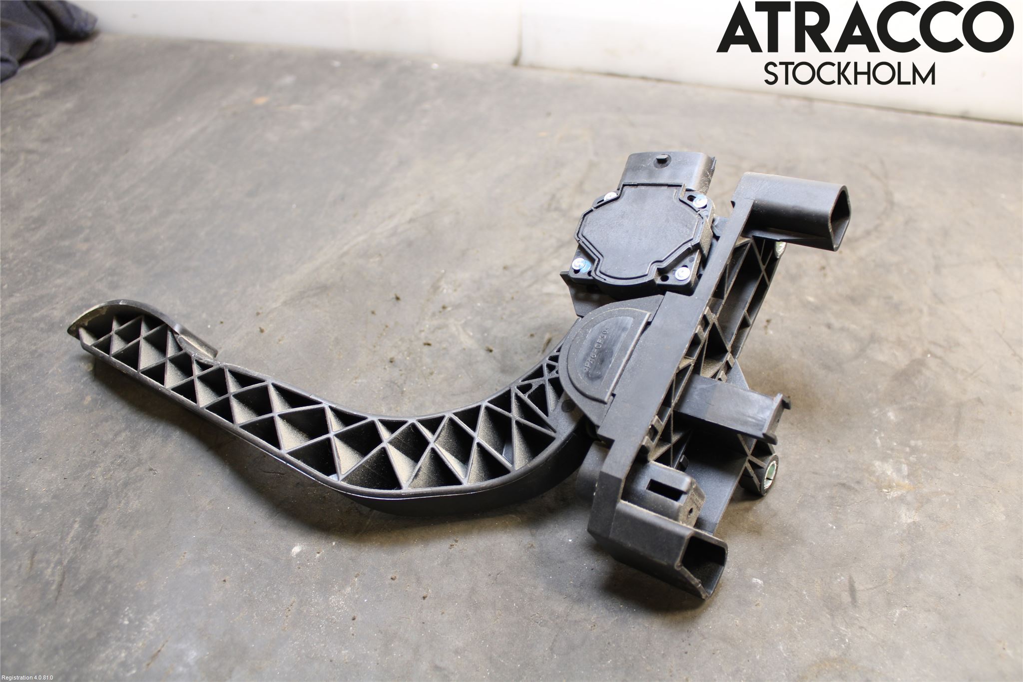 Iveco DAILY 07-13 Gaspedal