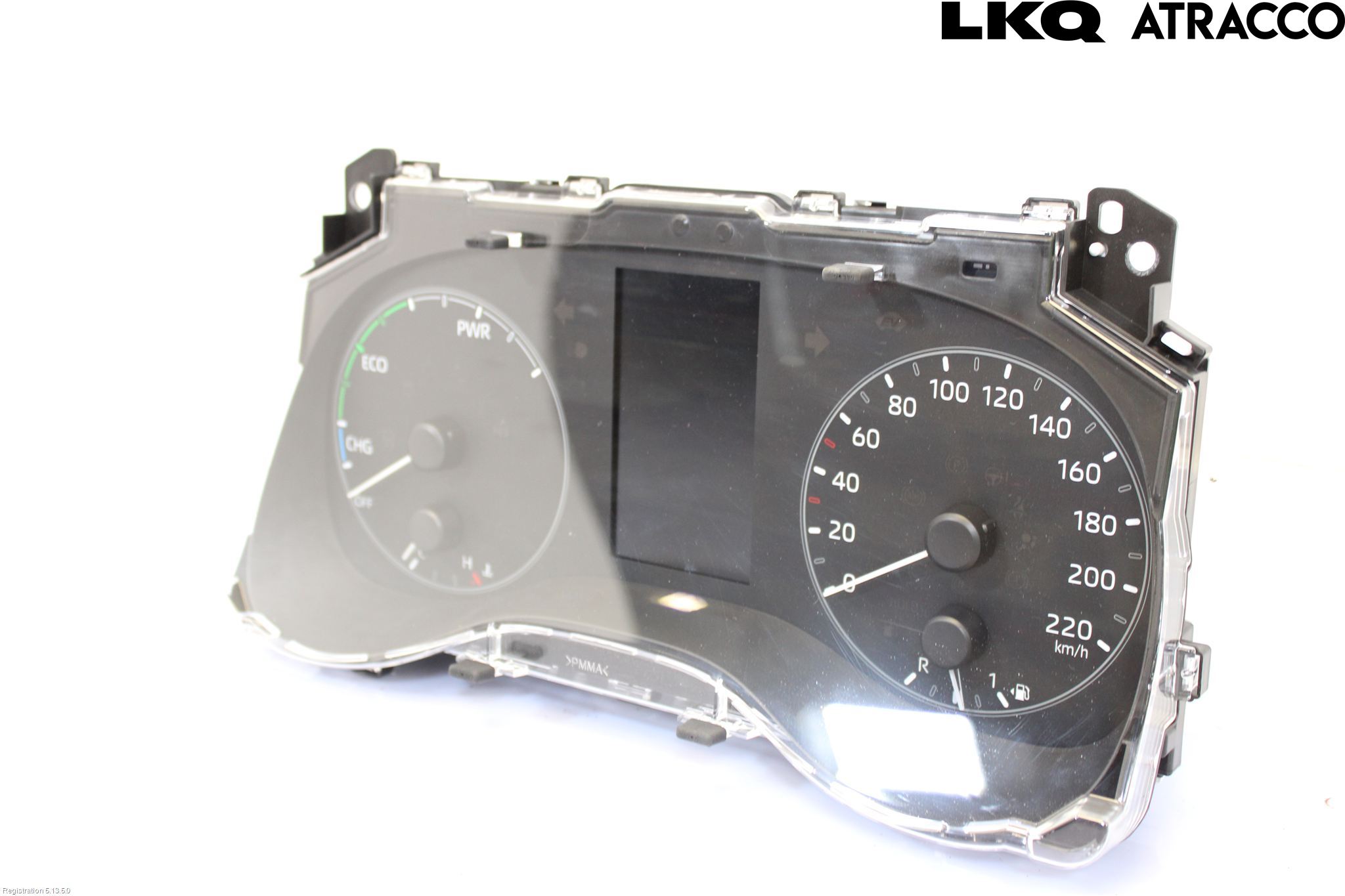 Toyota YARIS XP21 20- Instrument Komb