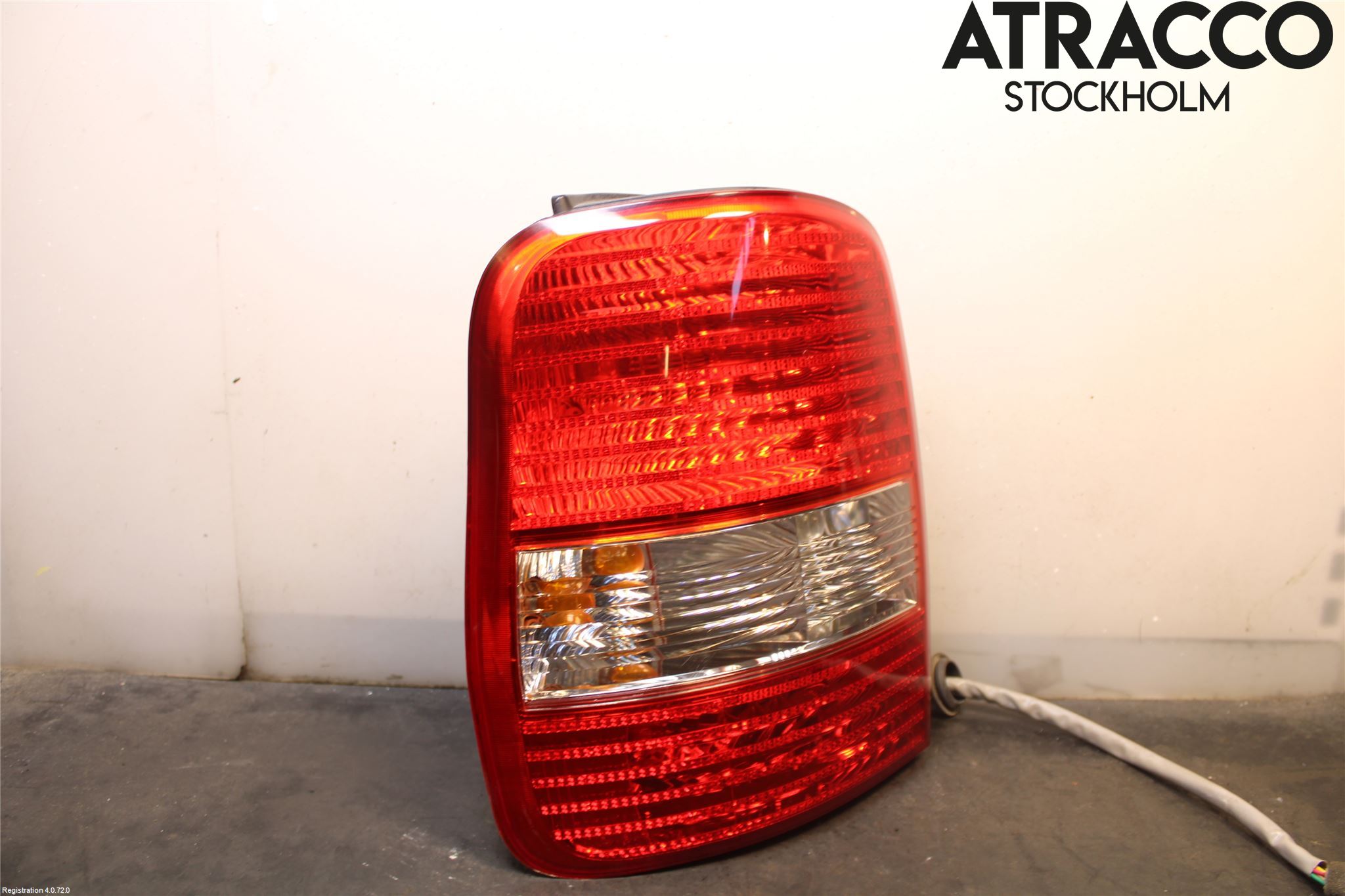 Kia CARNIVAL Bakljus Vänster