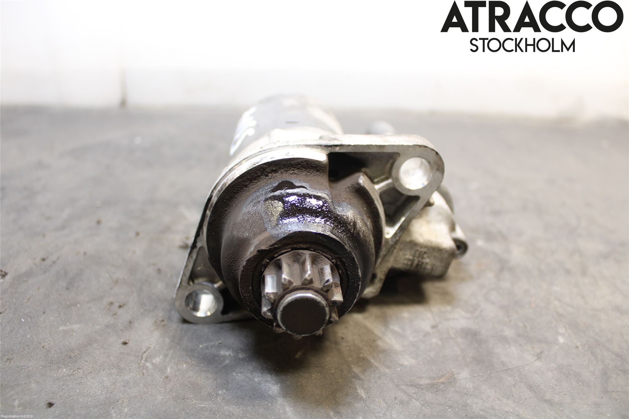 Volkswagen VW GOLF V 04-09 Startmotor