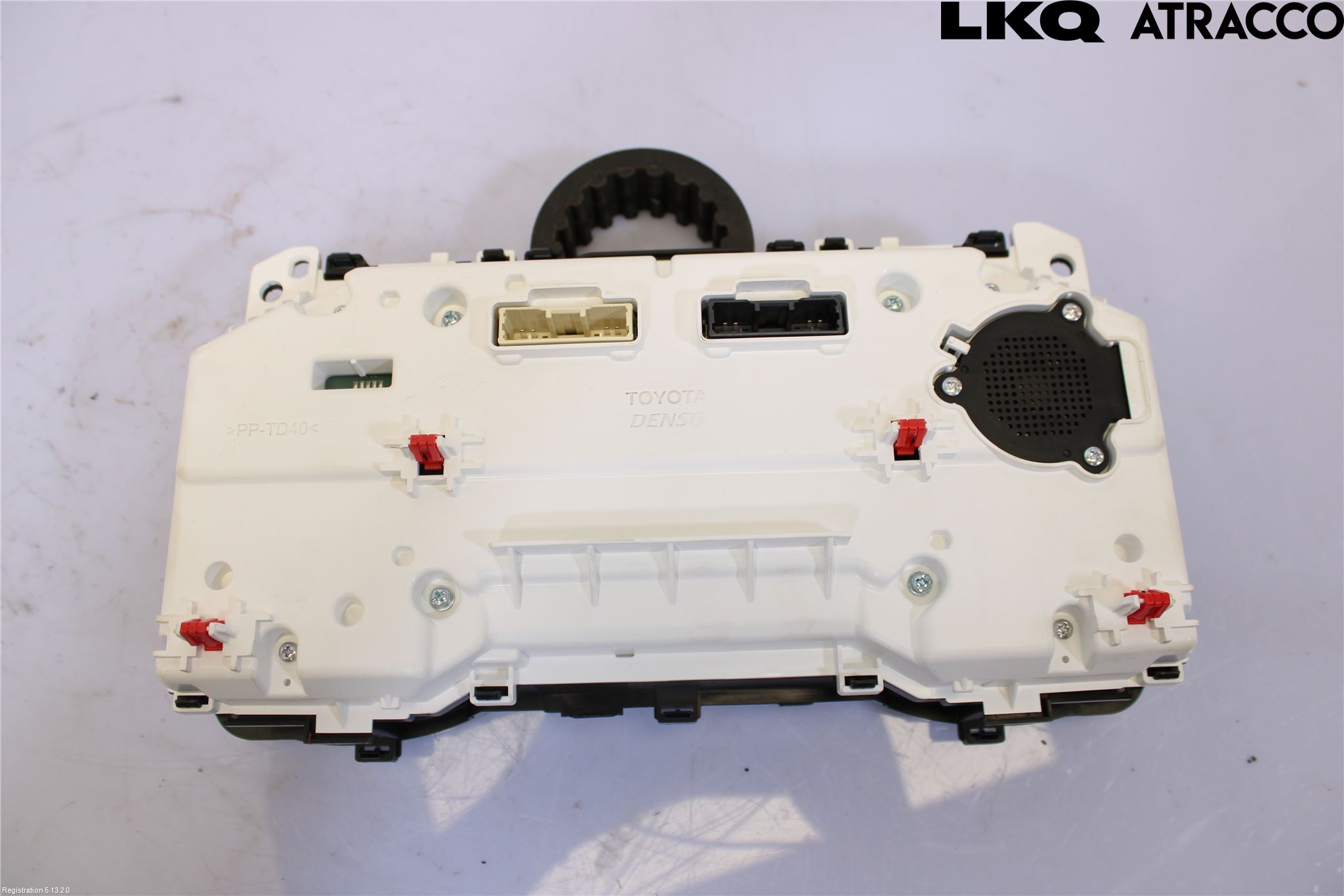 Toyota YARIS CROSS XP21 21- Instrument Komb
