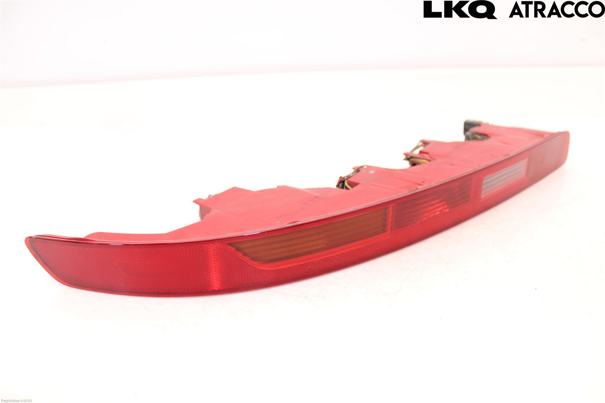 Audi Q7/SQ7 Bakljus Vänster