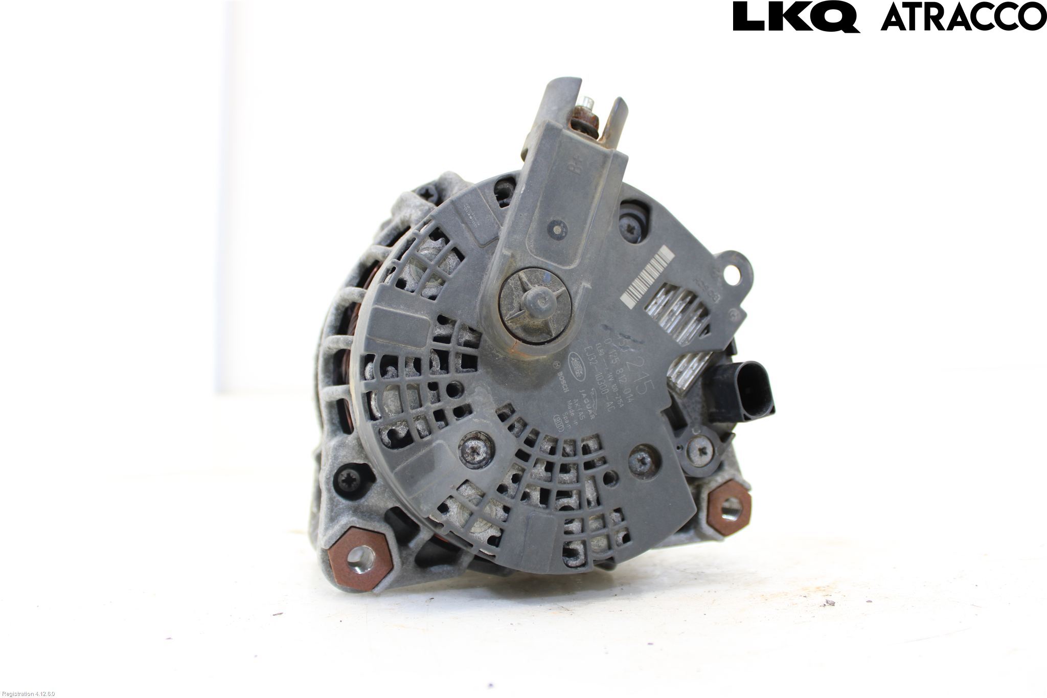 Landrover LAND ROVER RANGE ROVER EVOQUE (L538) 11-18 Generator