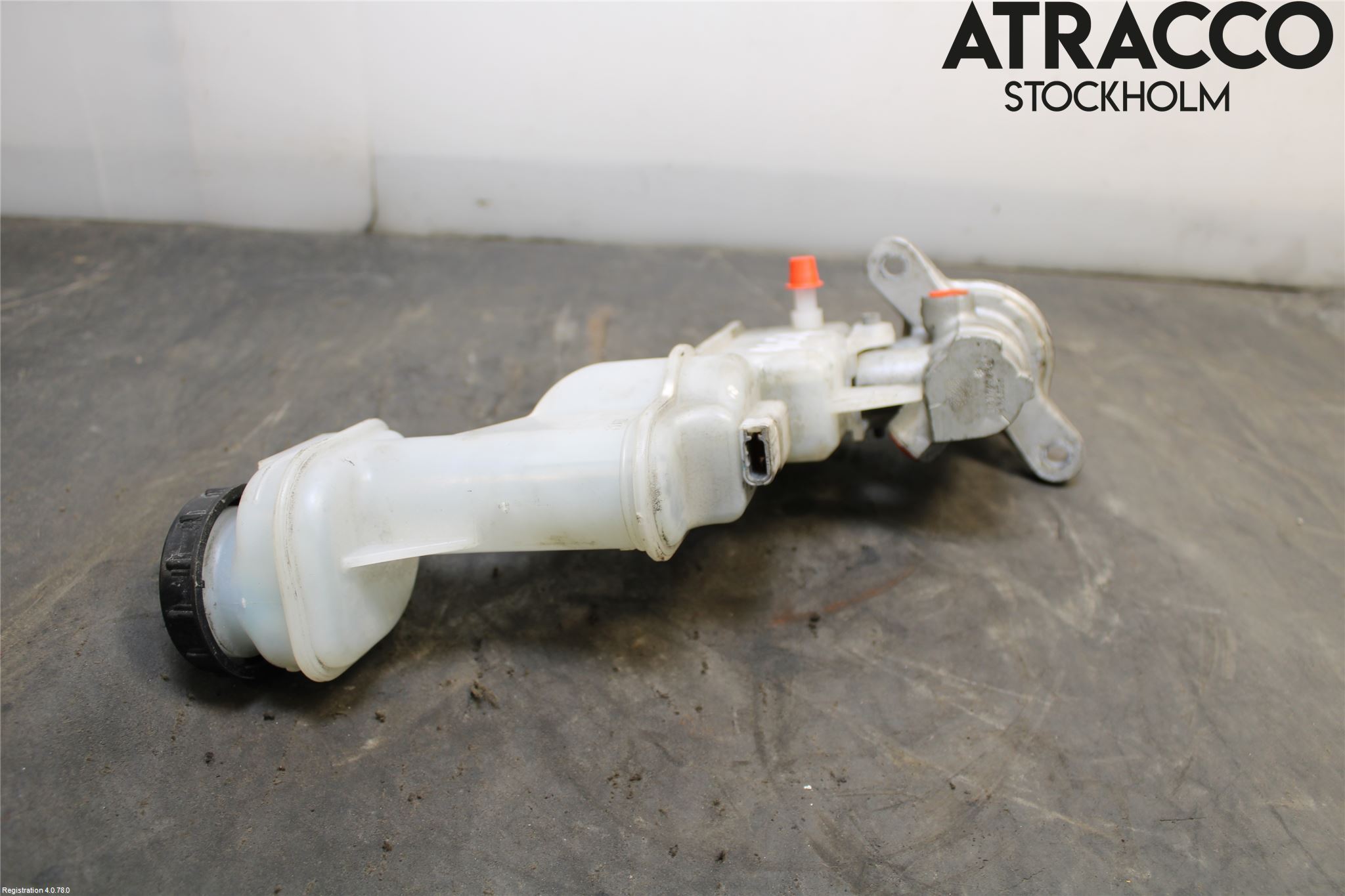 Nissan QASHQAI   07-10 Broms Huvudcylinder