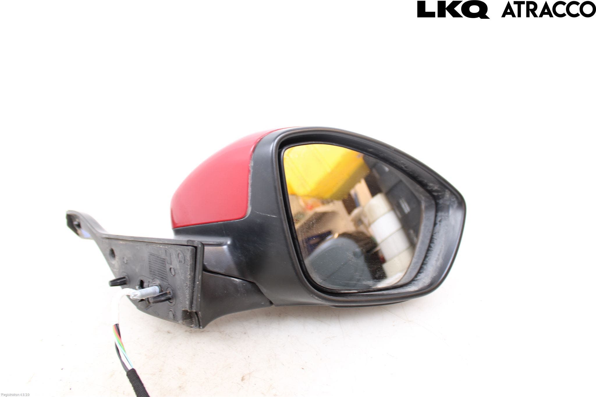 Peugeot 208 12-15 Spegel Yttre El Hö