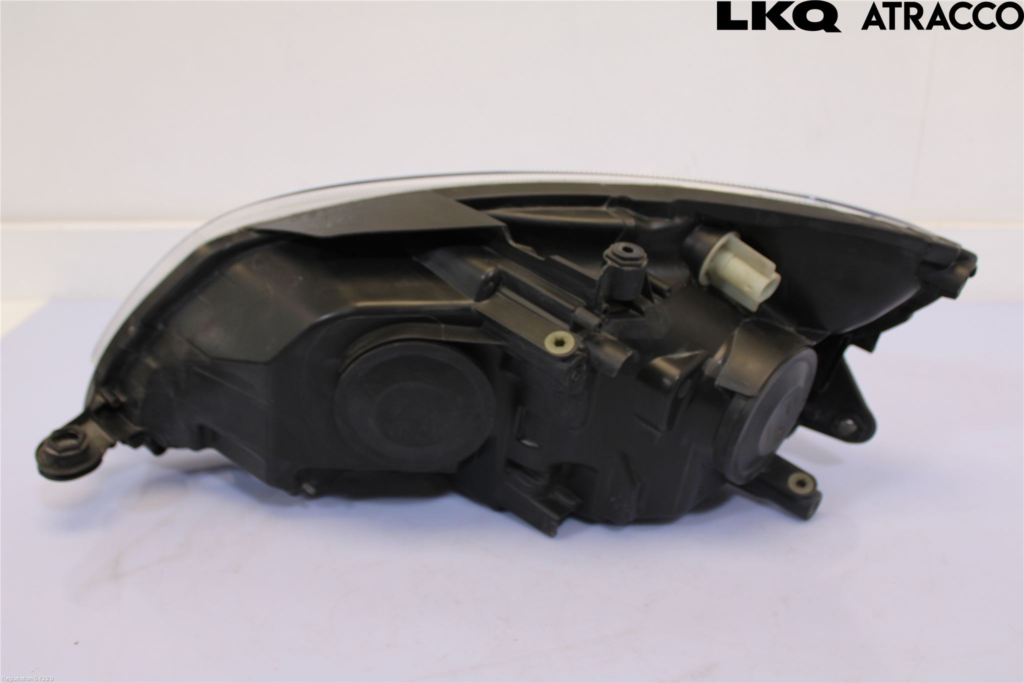 Skoda ROOMSTER Strålkastare Höger