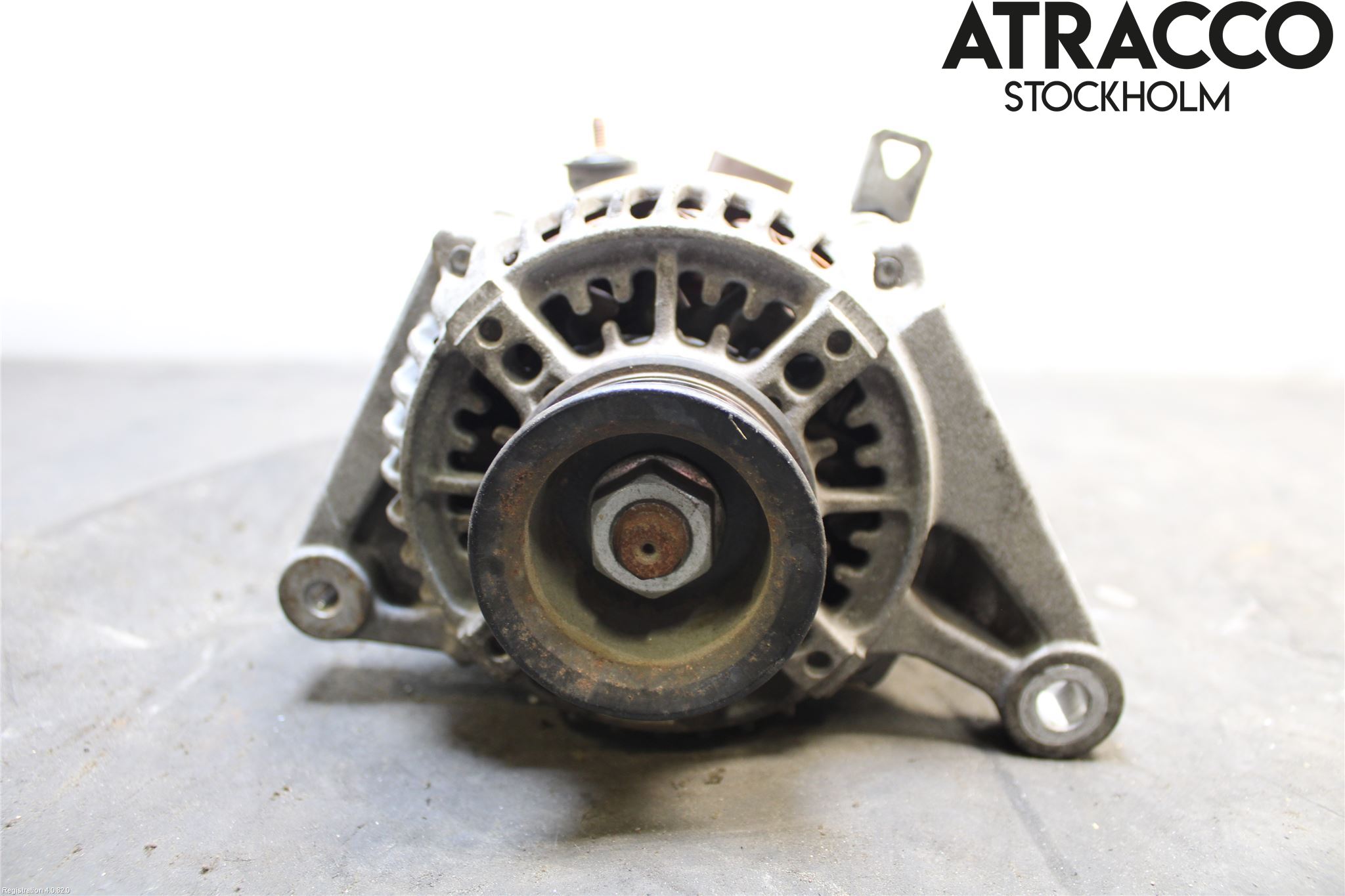Toyota COROLLA 02-07 Generator