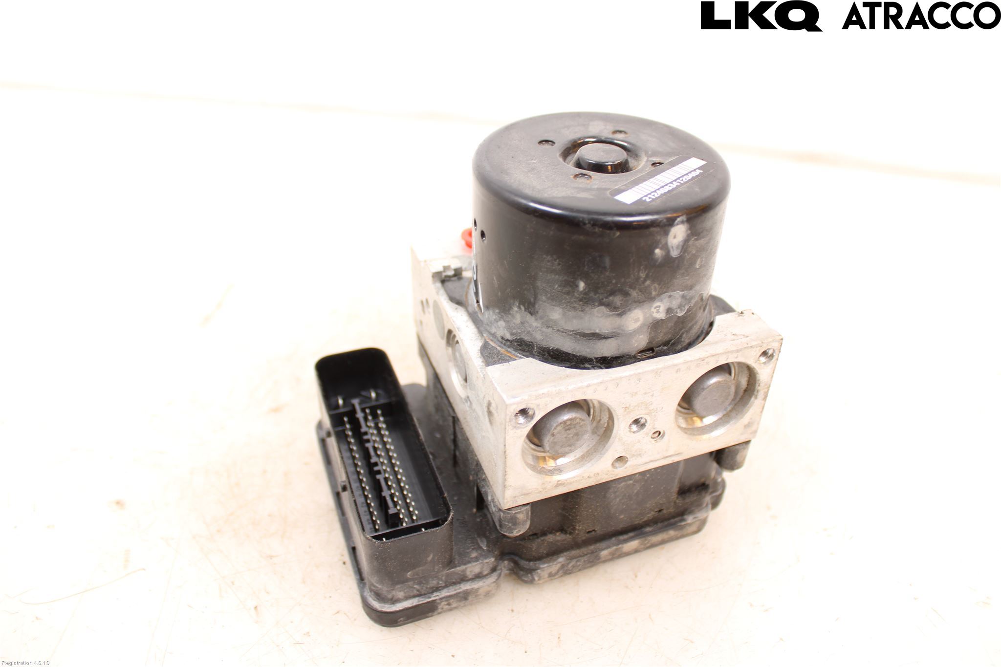 Skoda SUPERB 09-15 Abs Hydraulaggregat