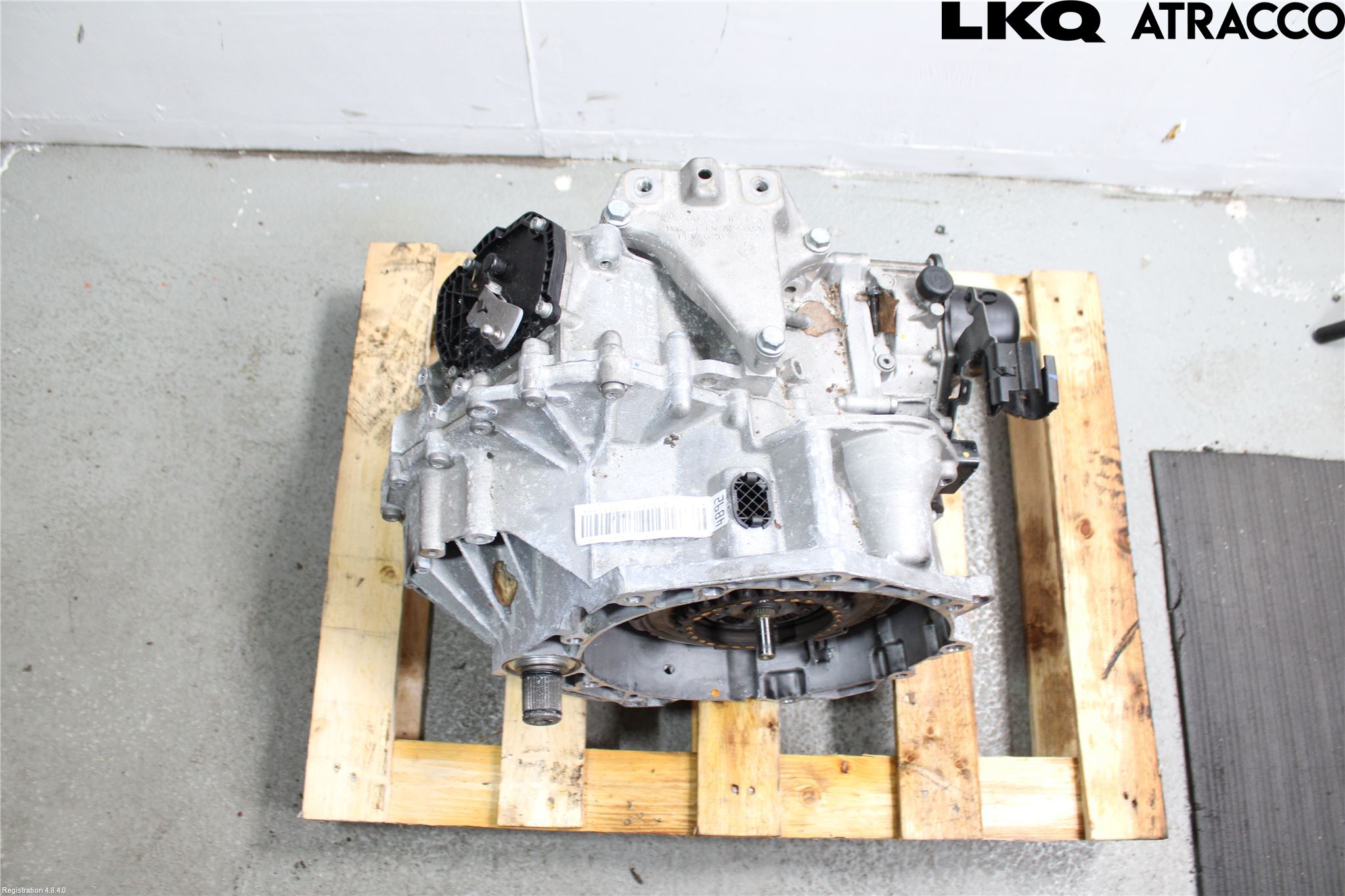 Audi A3/S3 8Y 21- Växellåda Automat