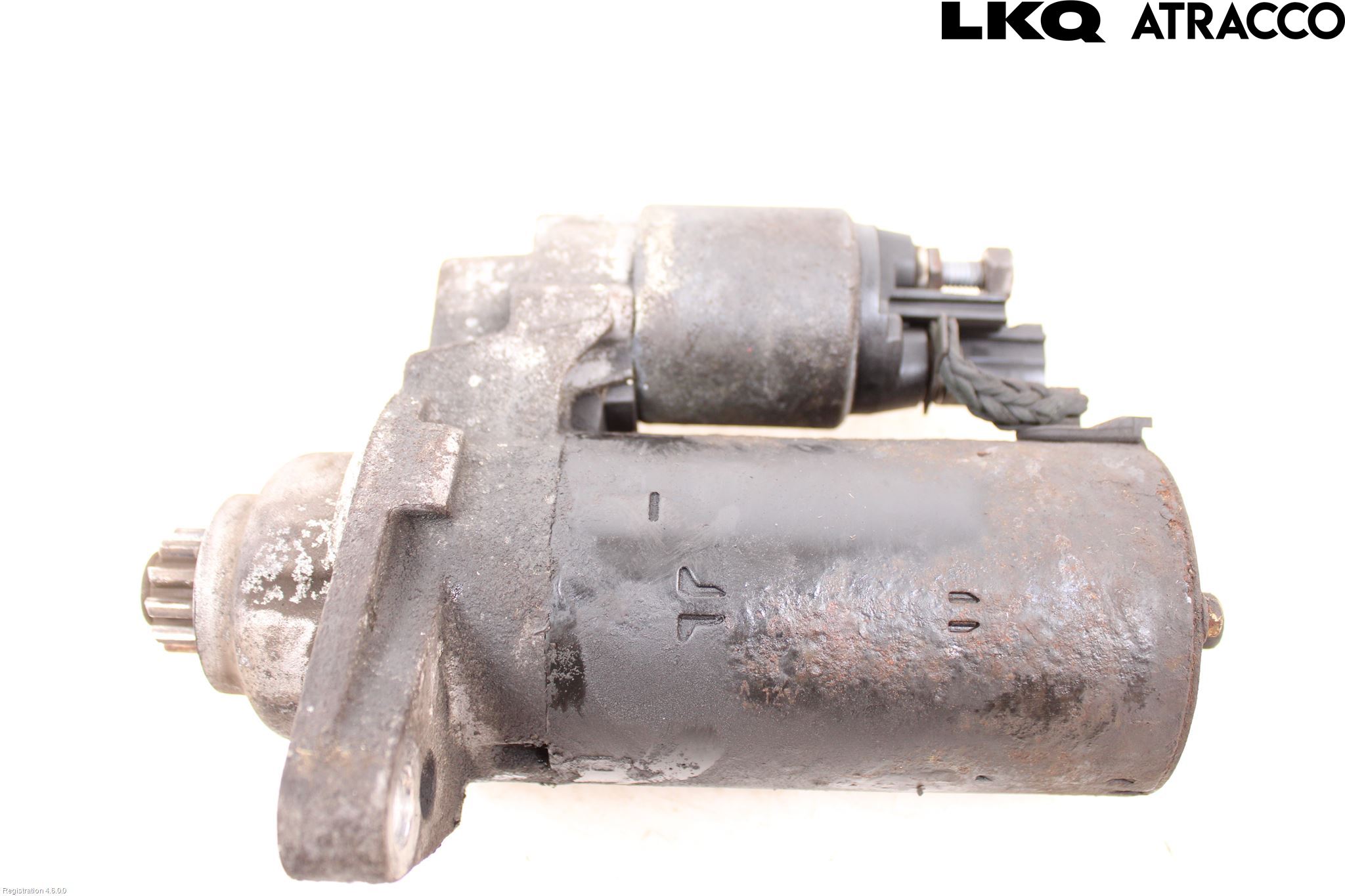 Volkswagen VW TRANSP/CARAVELLE (T5) 04-15 Startmotor Diesel