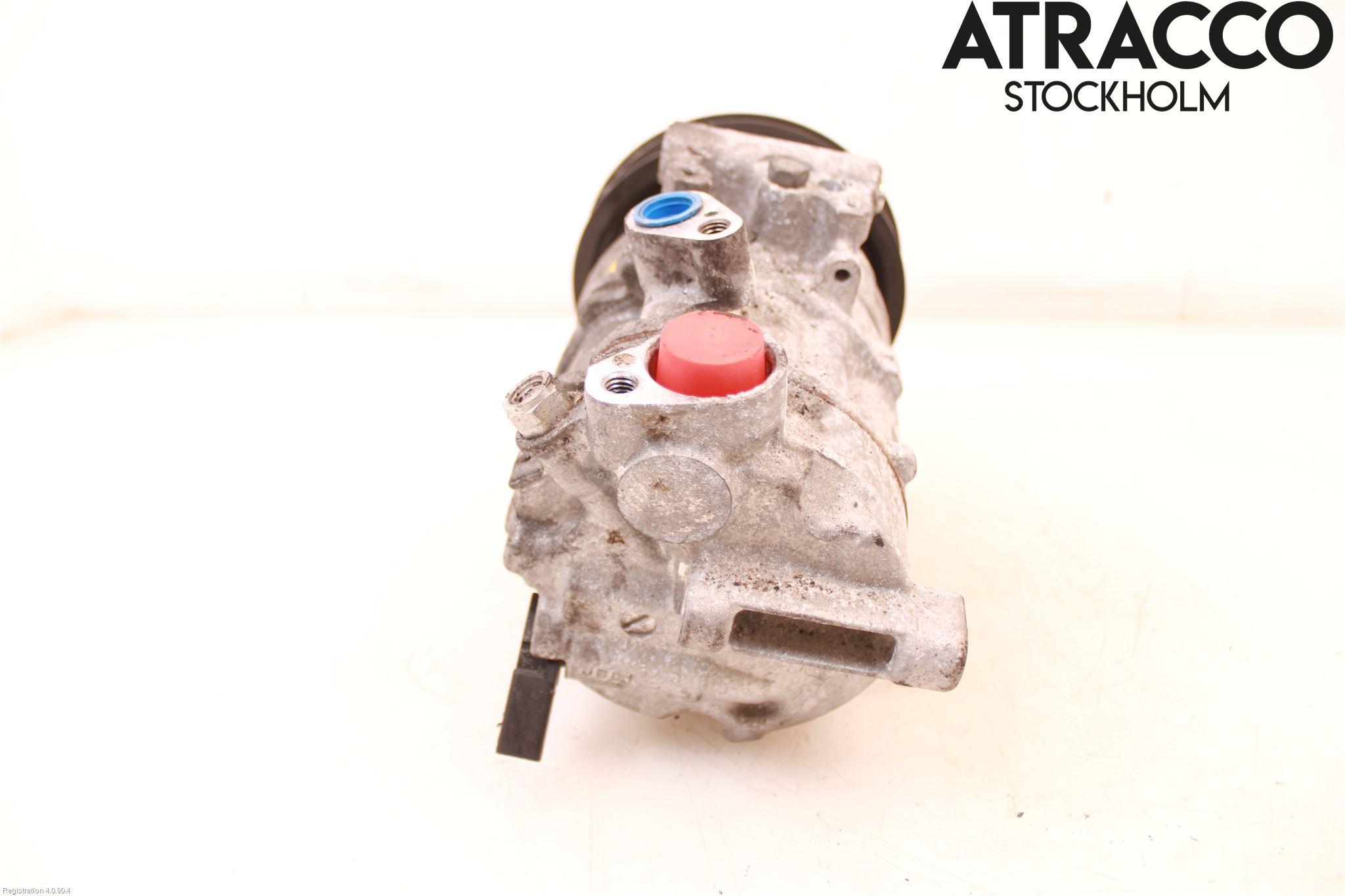 Audi A5 17- Ac Kompressor