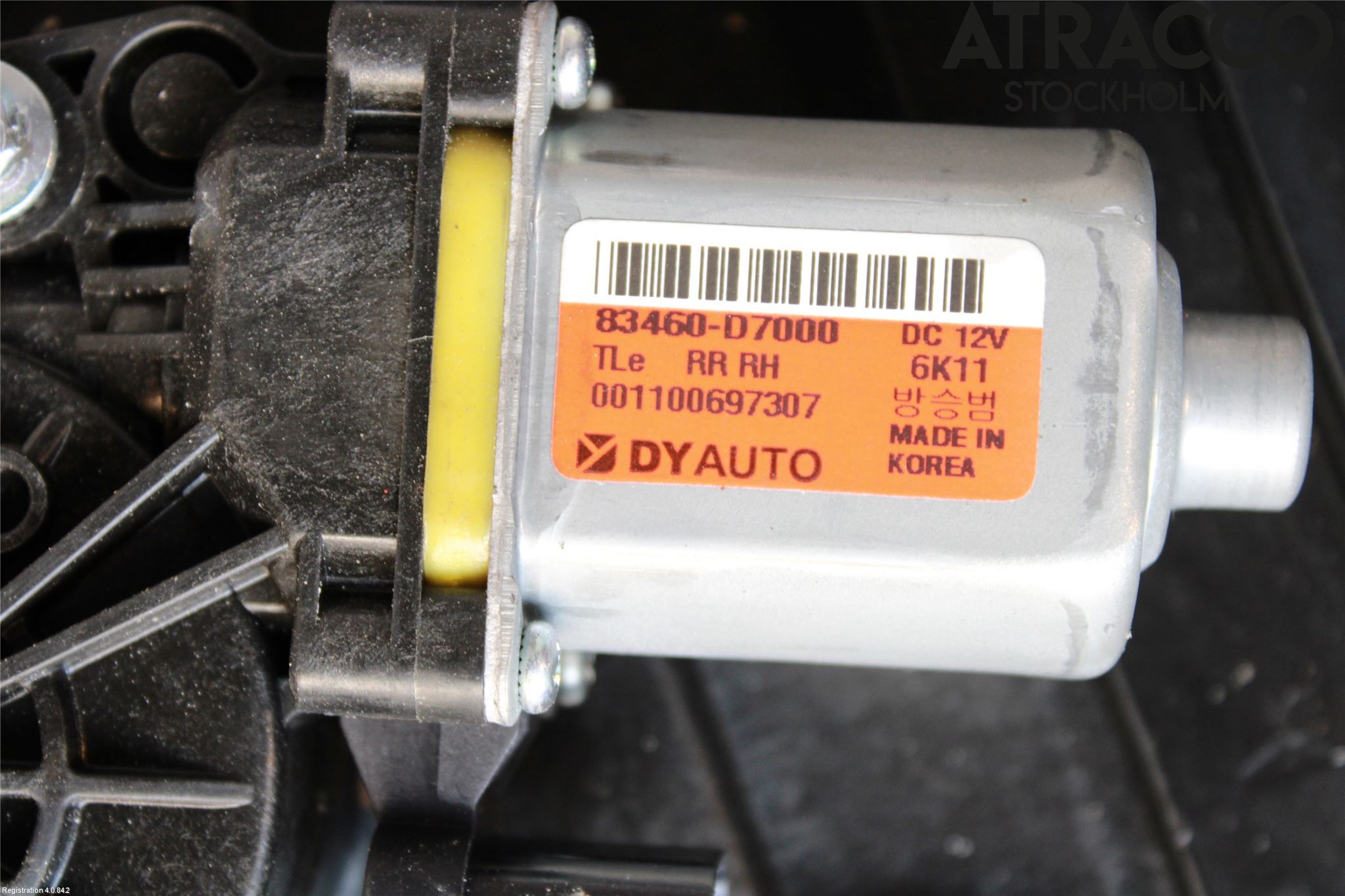 Hyundai TUCSON 05- Fönsterhiss El Kompl