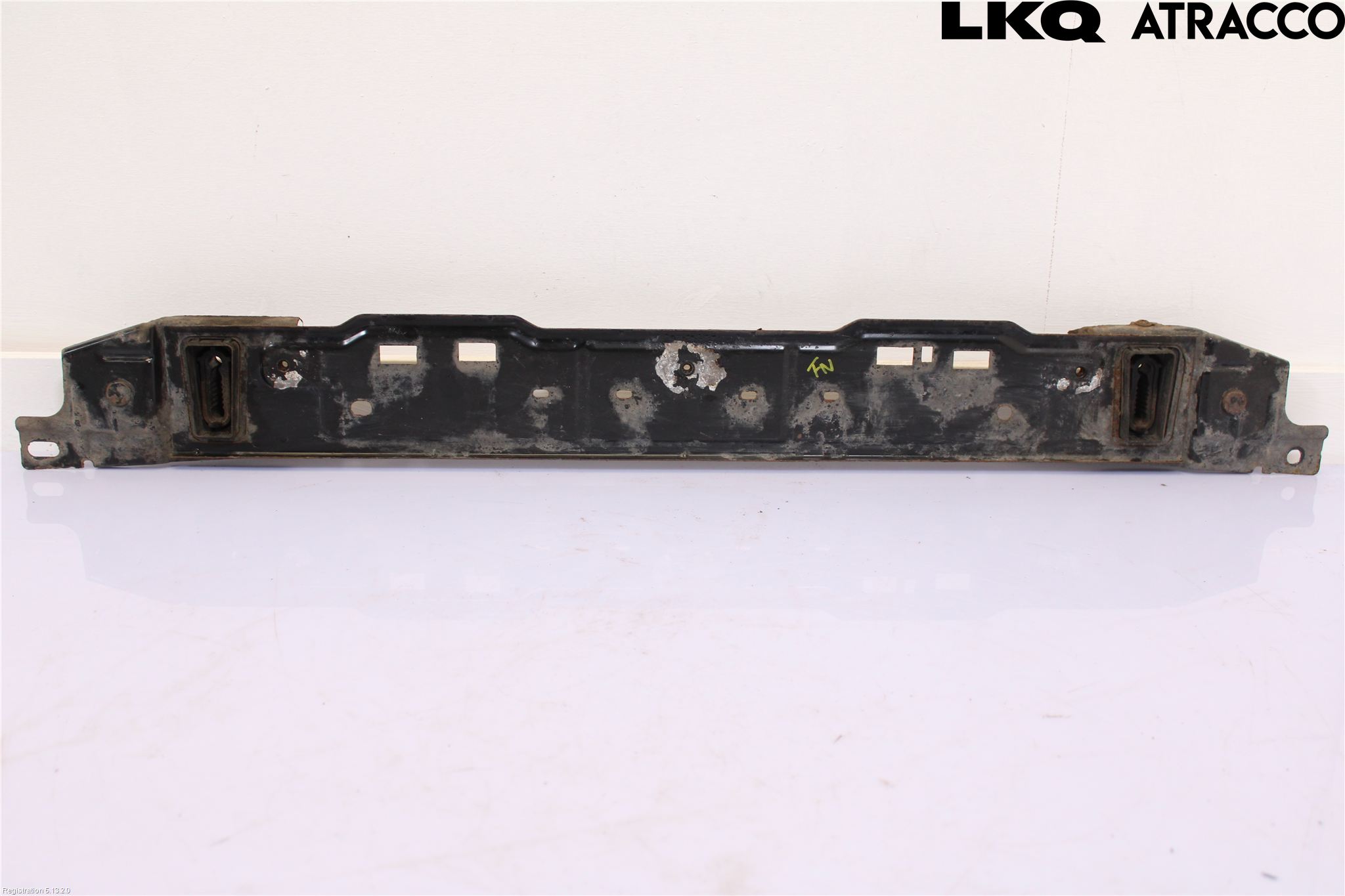 Toyota PROACE CITY 20- Kylarfäste-Ram-Balk