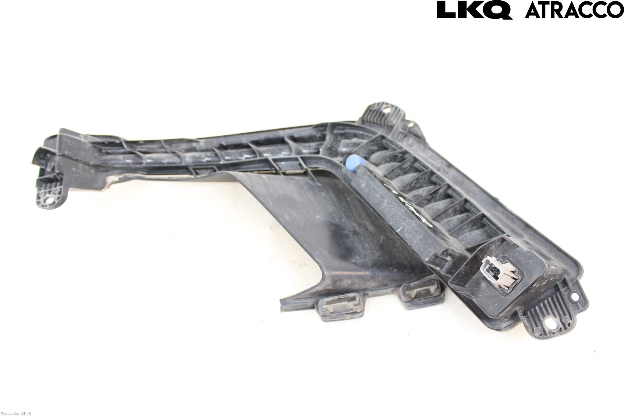 Peugeot 308 08-13 Positionsljus Fram Vä