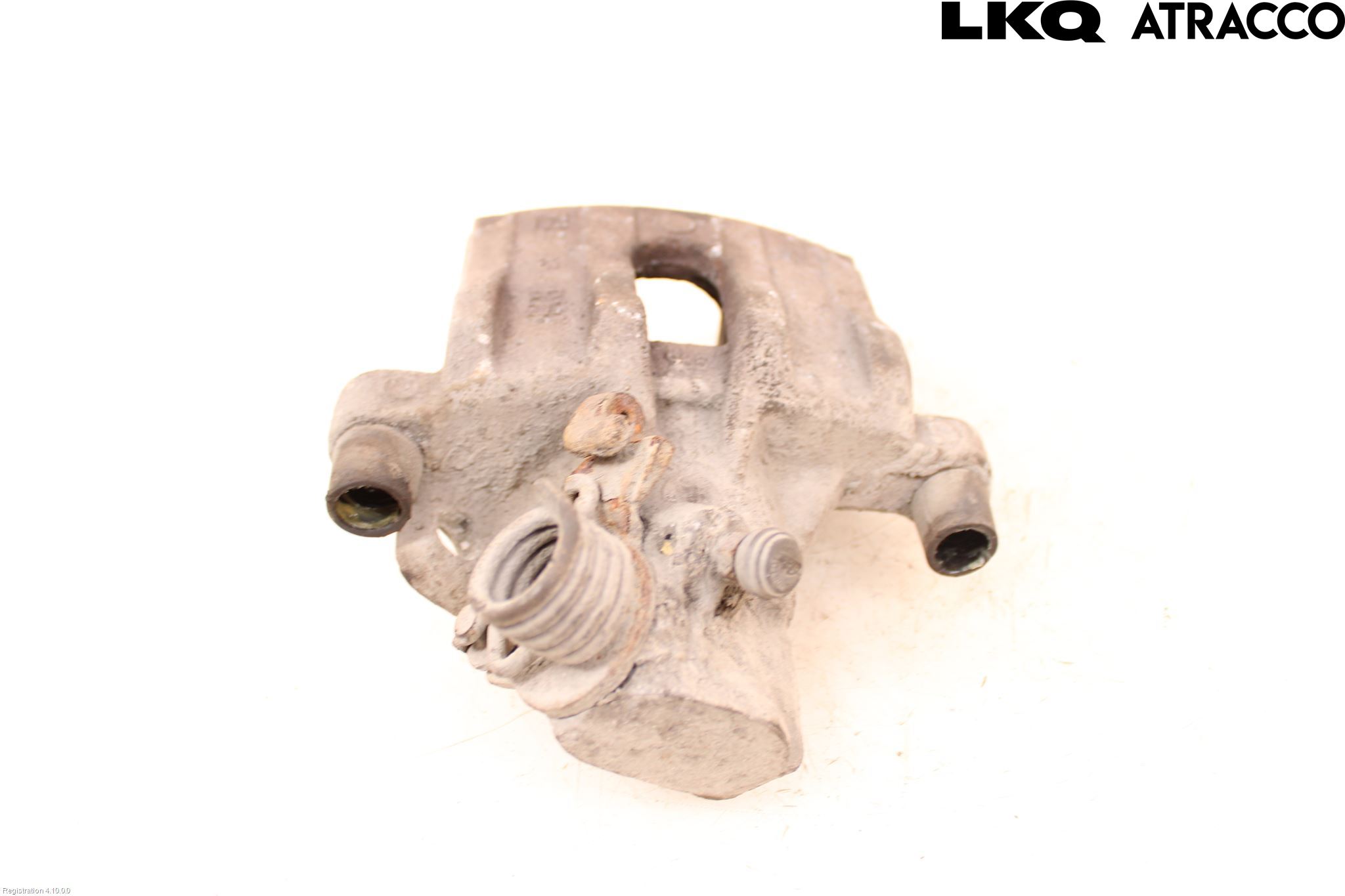 Mazda 3 I 03-06 Bromsok Bak Höger