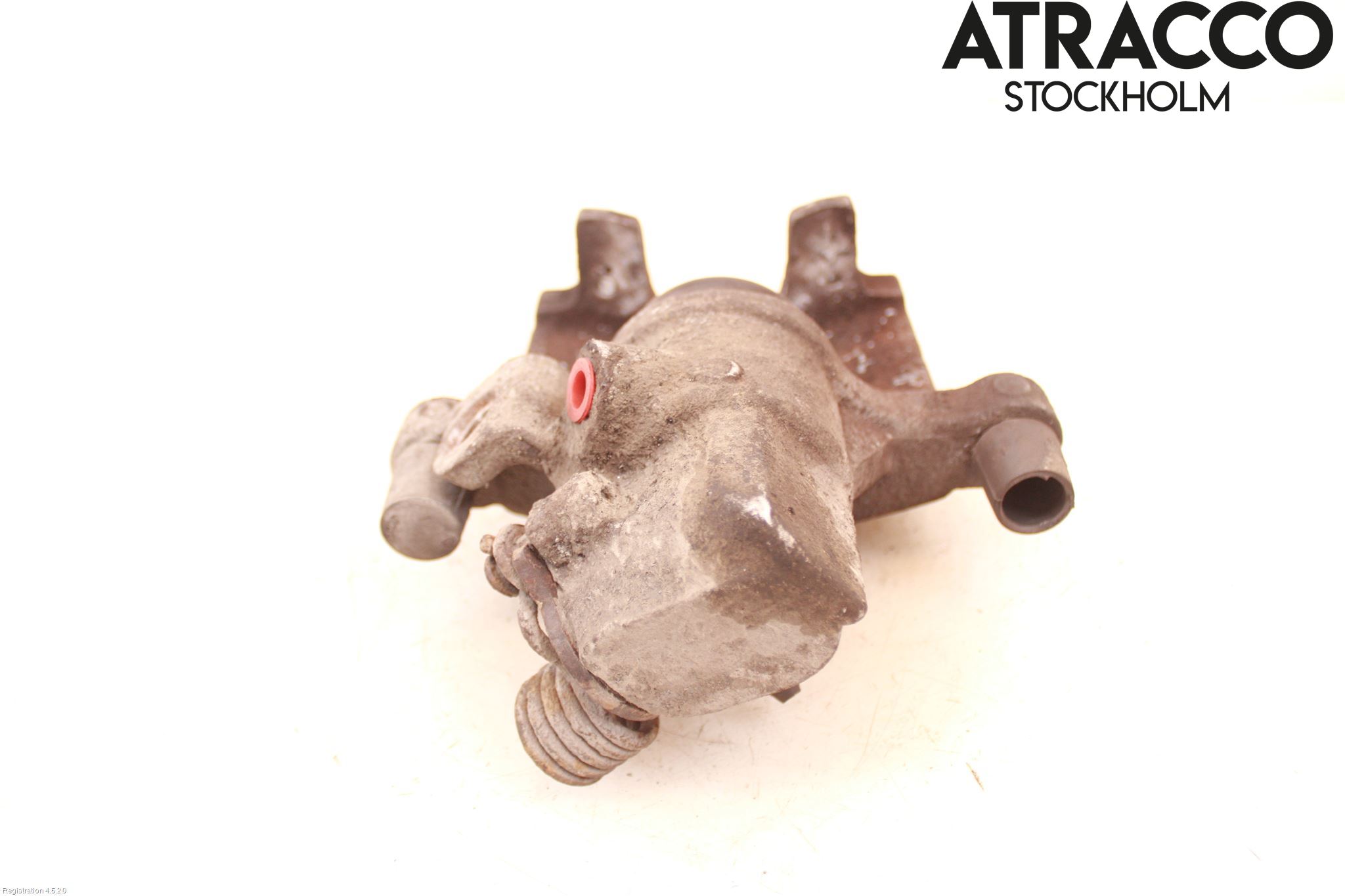 Ford FOCUS     04-07 Bromsok Bak Vänster