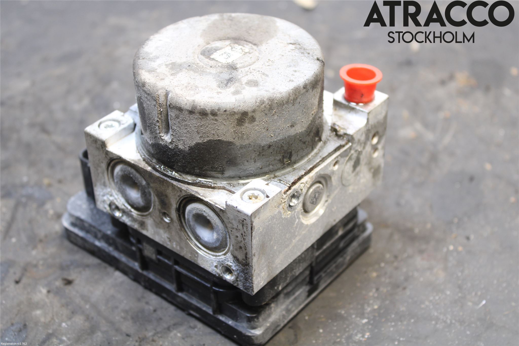 Peugeot 2008 13-20 Abs Hydraulaggregat