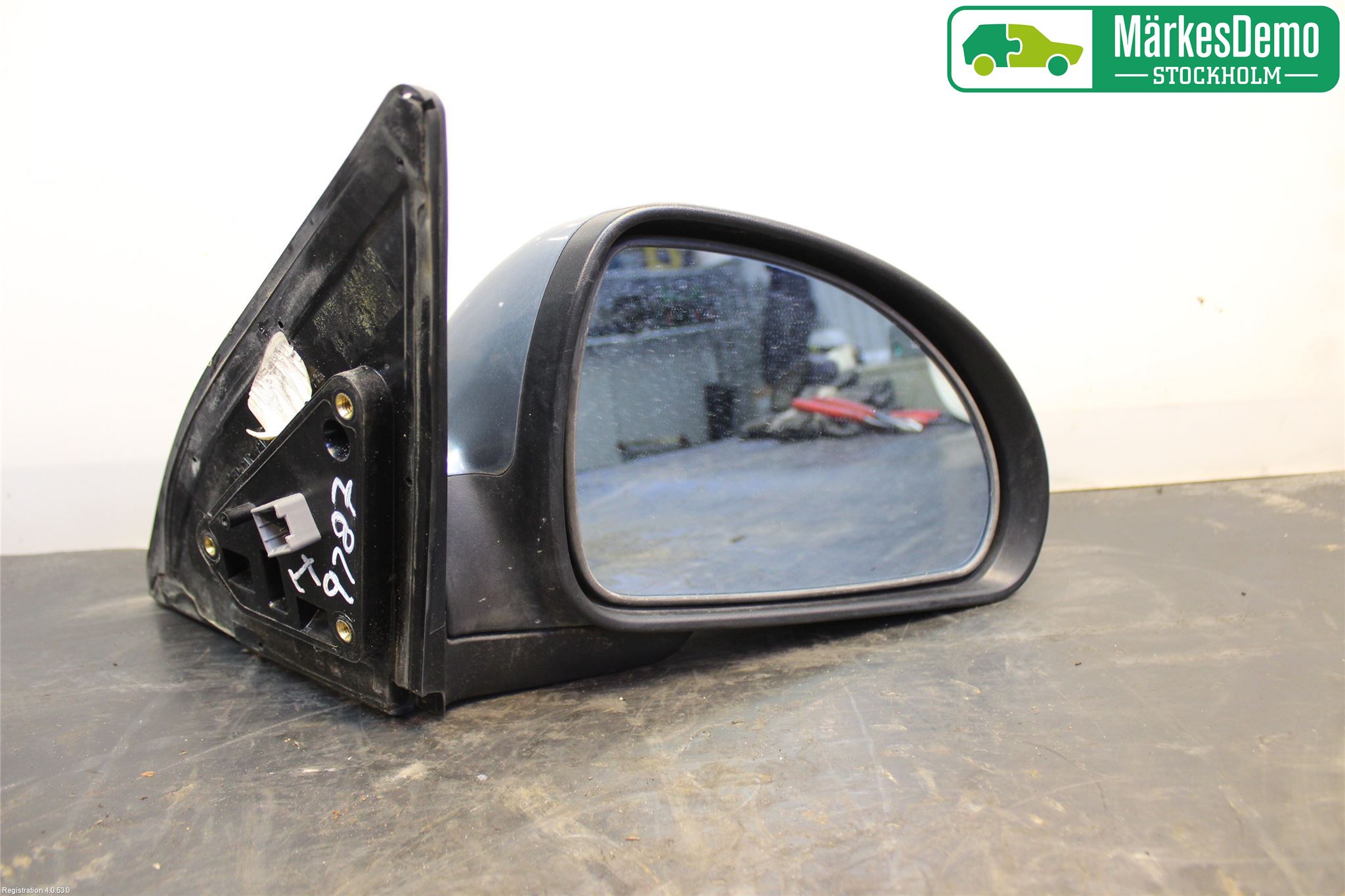 Kia CEED 06-12 Spegel Yttre El Hö