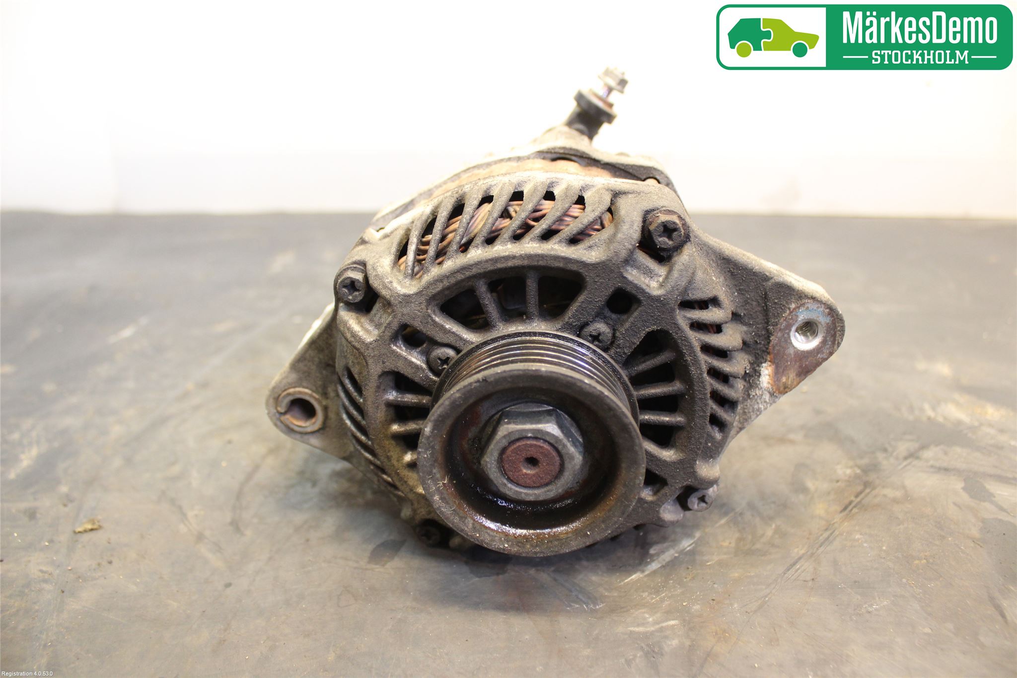 Suzuki GRAND VITARA II 06-14 Generator