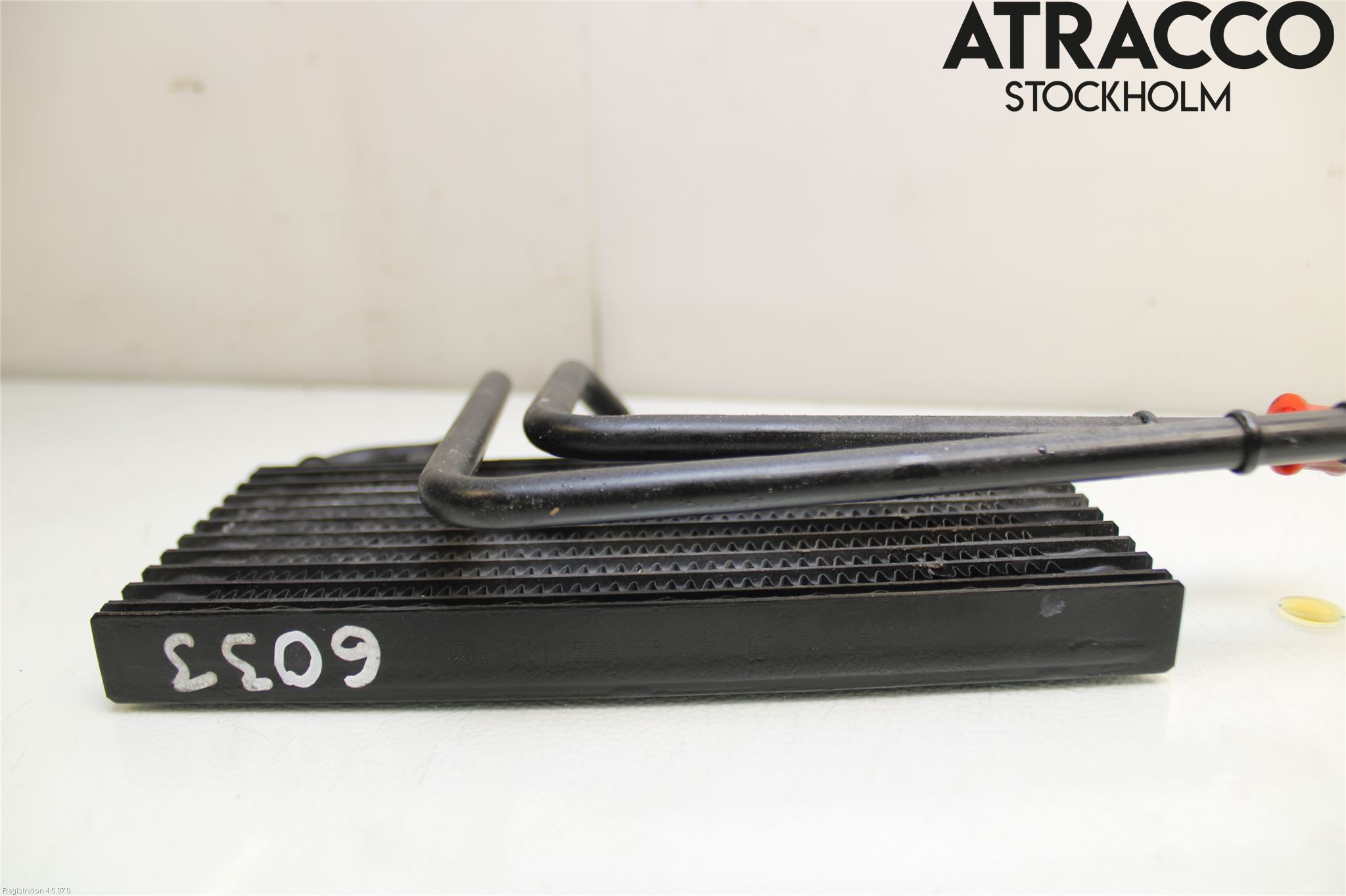 Mercedes-Benz MB S-KLASS (W221) 05-13 Oljekylare Servostyrning