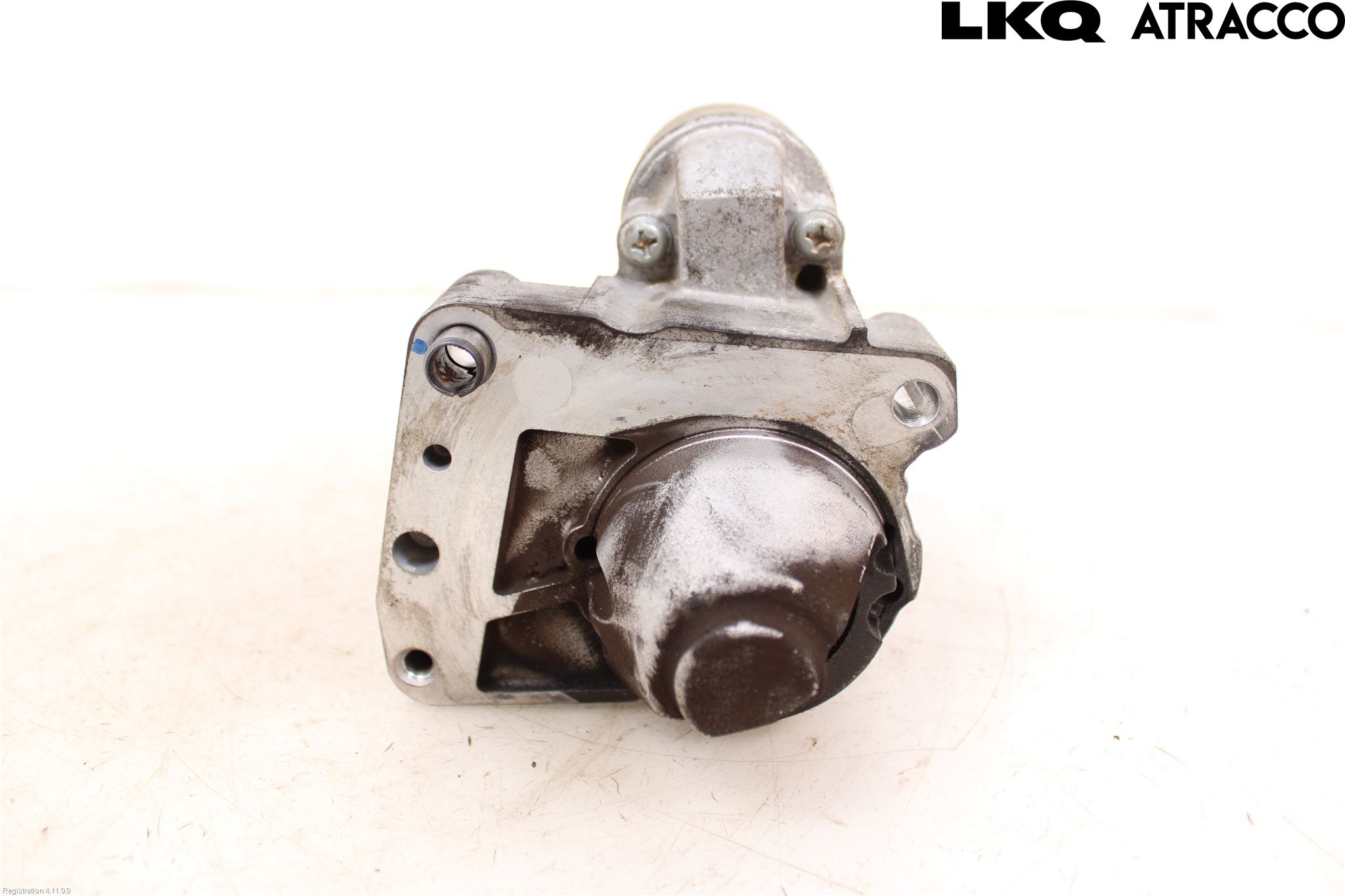 Peugeot 3008 09-16 Startmotor