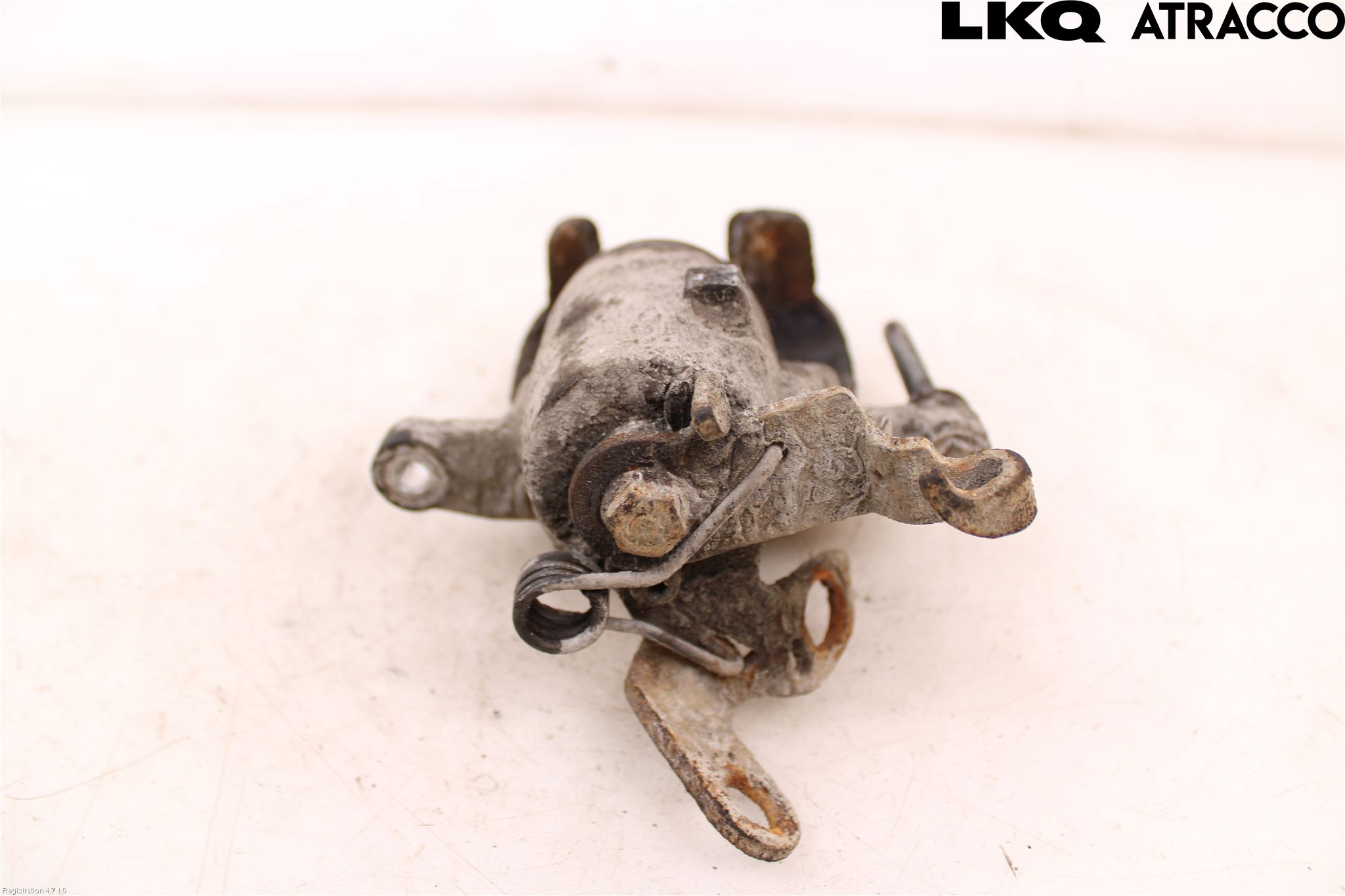 Citroen C4 I   05-10 Bromsok Bak Vänster