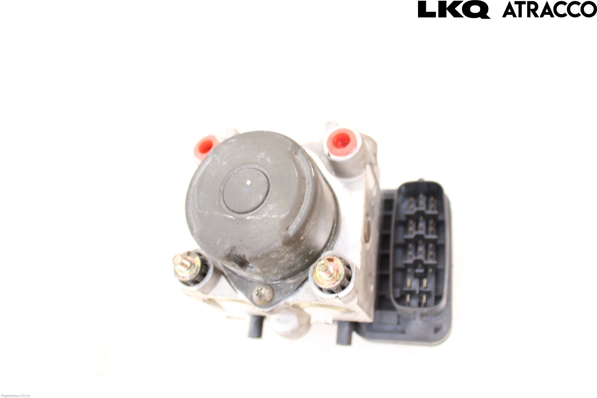 Mitsubishi PAJERO  99-06 Abs Hydraulaggregat
