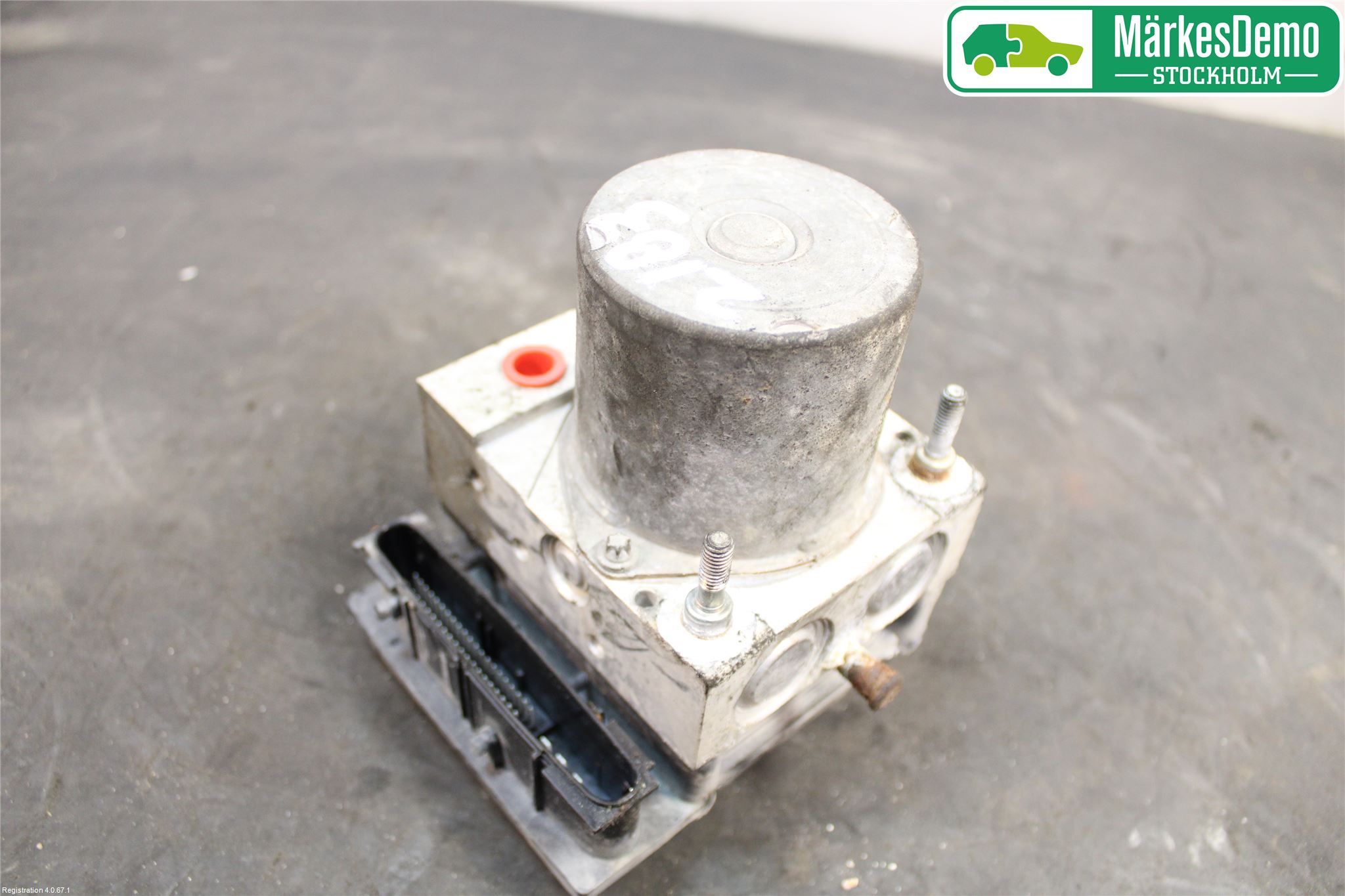 Peugeot 607 Abs Hydraulaggregat
