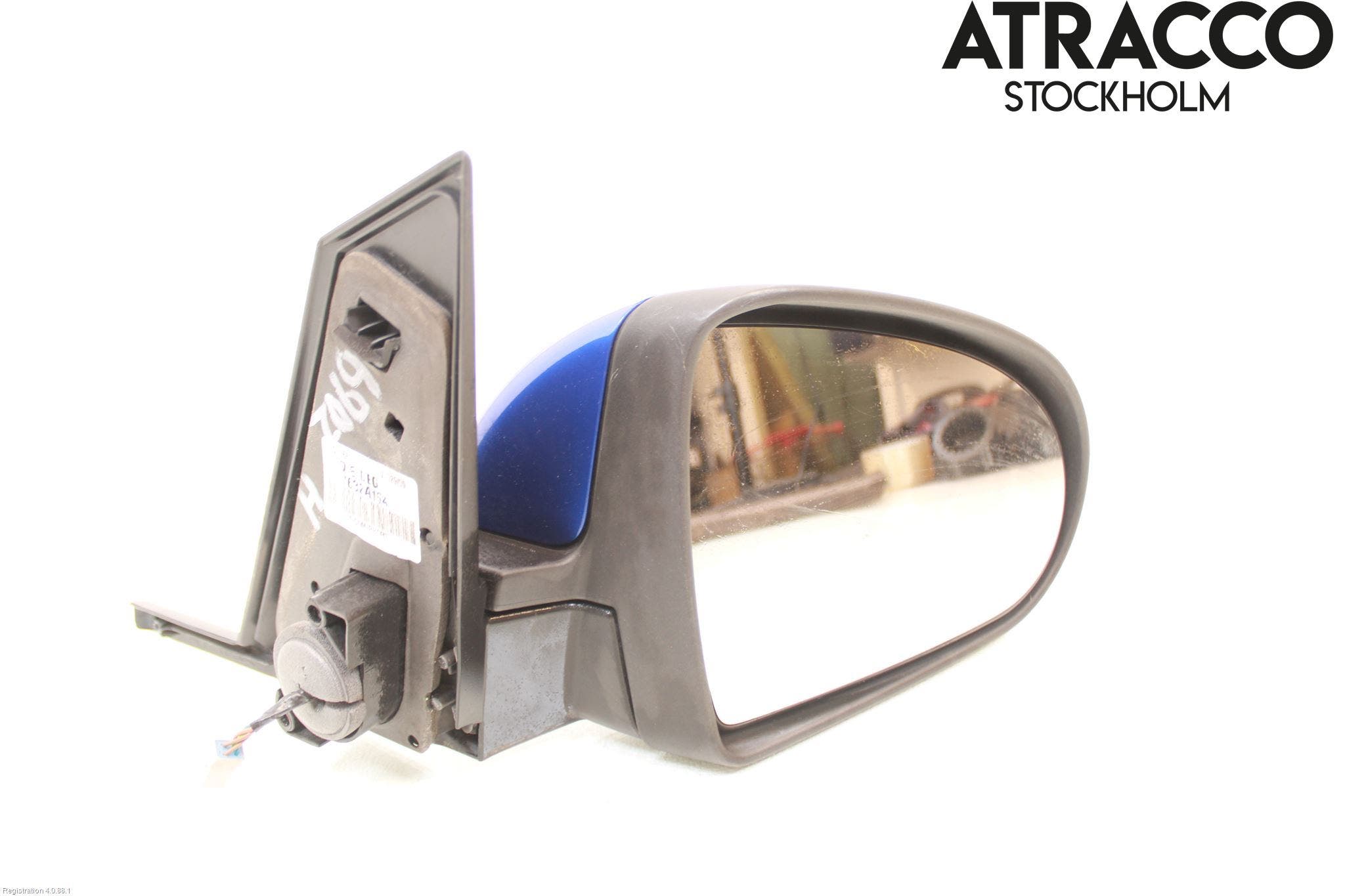 Mitsubishi COLT 09-13 Spegel Yttre El Hö