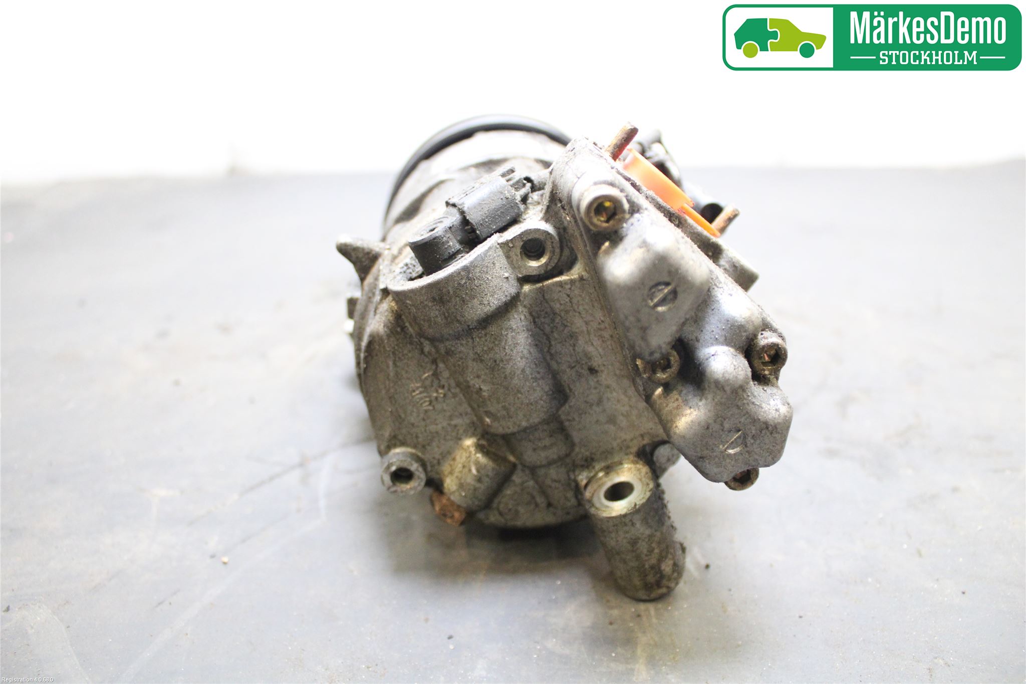 BMW 3 E90/91 SED/TOU 05-12 Ac Kompressor