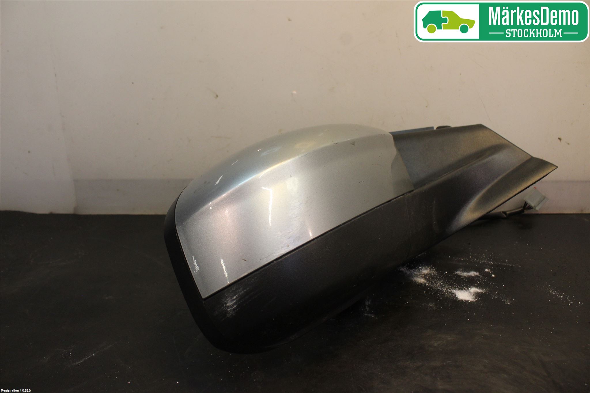 Ford MONDEO 07-15 Spegel Yttre El Hö
